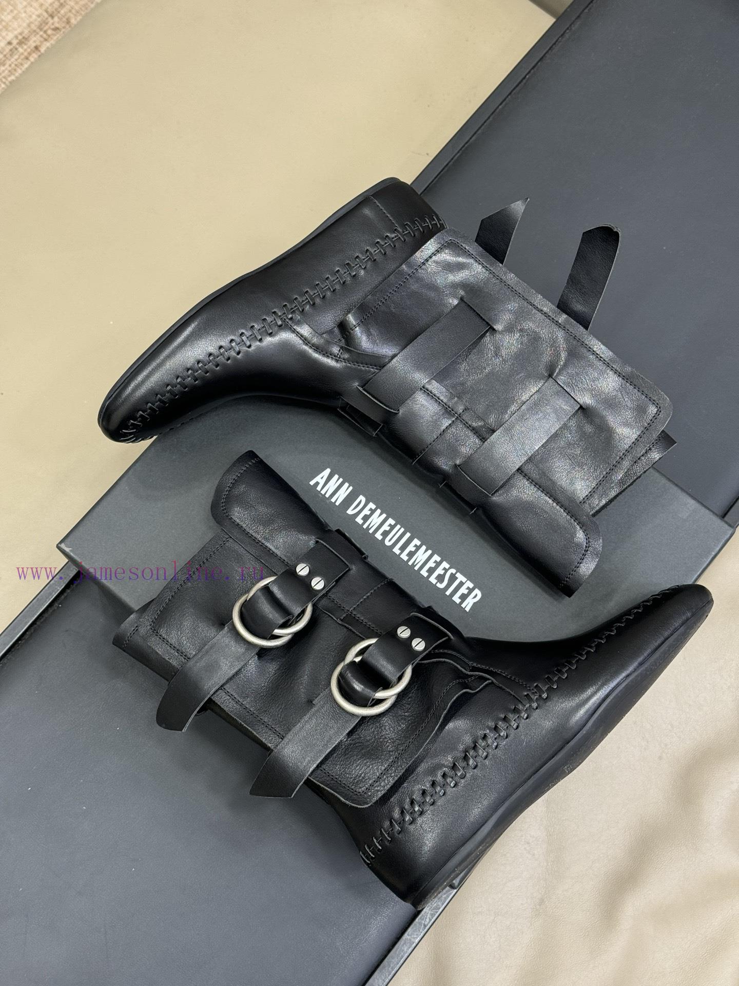 Top QualityAnndemeulemeester 25 Autumn/Winter BootsThat's Too Cool With Very Heavy Detail Desig yrujz5bo - Image 5