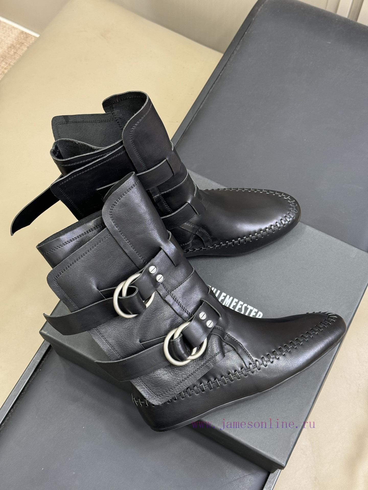 Top QualityAnndemeulemeester 25 Autumn/Winter BootsThat's Too Cool With Very Heavy Detail Desig yrujz5bo - Image 6