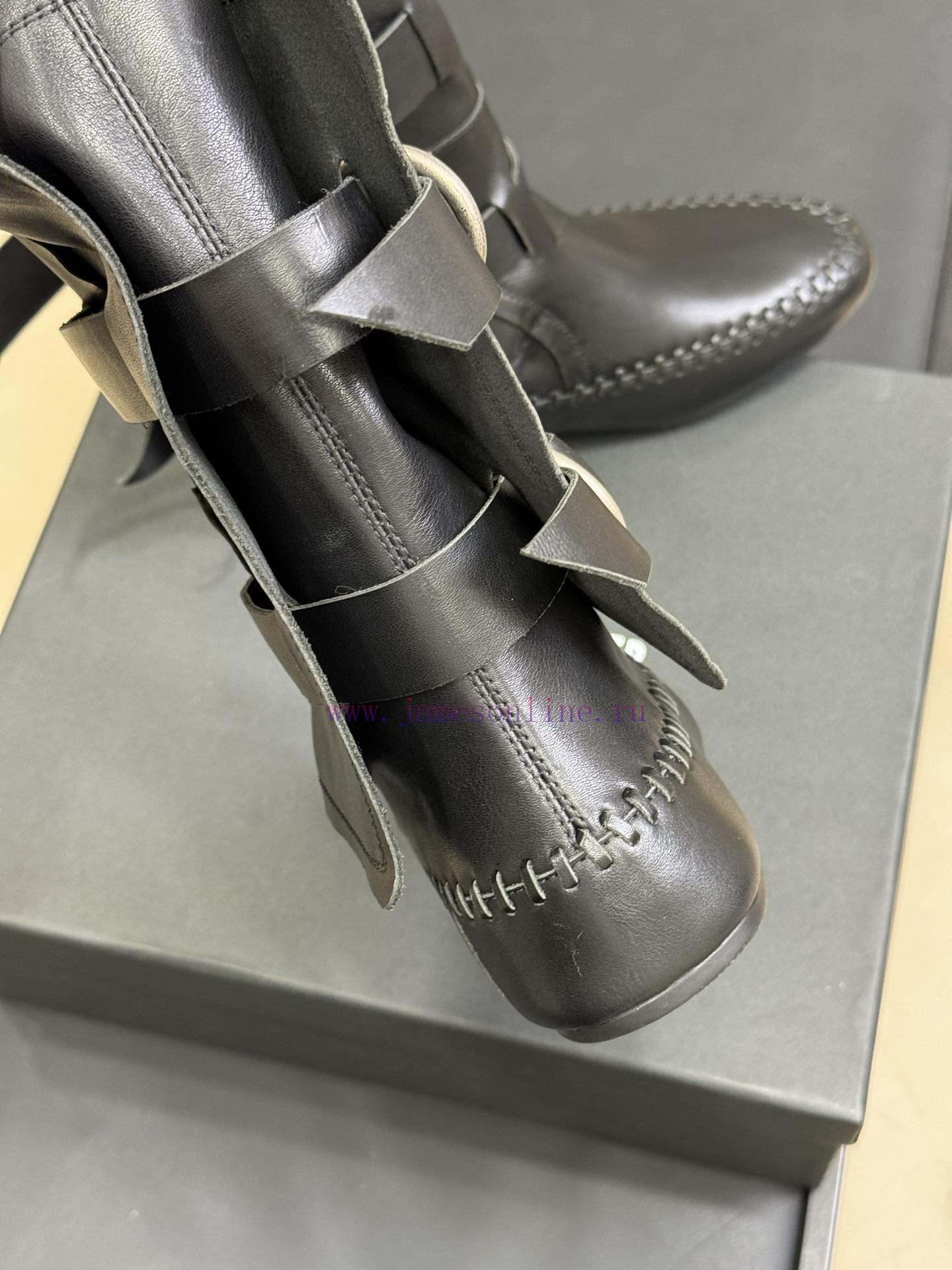 Top QualityAnndemeulemeester 25 Autumn/Winter BootsThat's Too Cool With Very Heavy Detail Desig yrujz5bo - Image 8