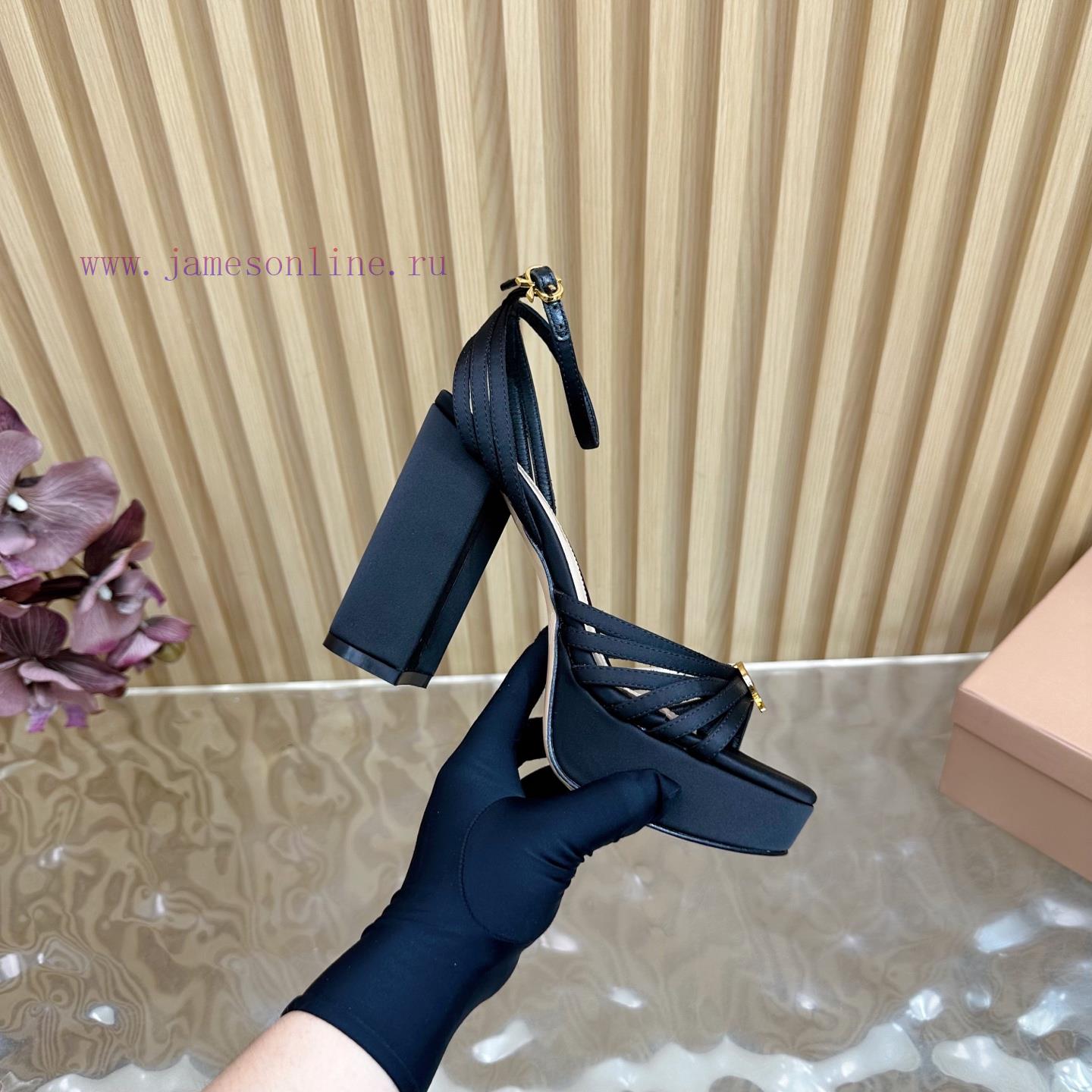 Gianvito Rossi 2025 Classic Waterproof Platform High Heels Platform Sandals————————————Its Appe 7f38qi3r - Image 12
