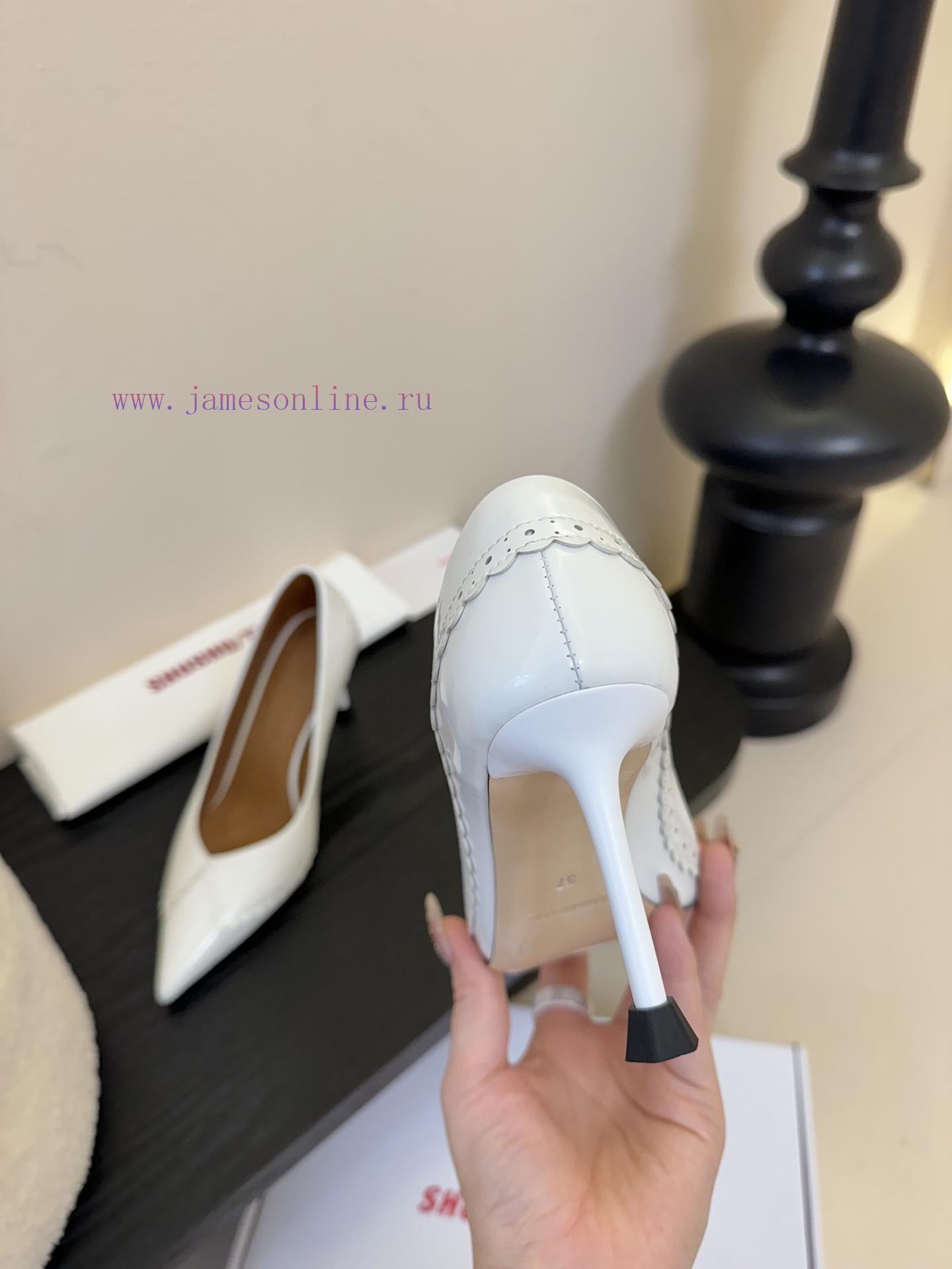 SHUSHUTONG 25ss Pointed Toe Small Heel Mary Jane Single ShoeThe Fairy Warrior Boots That Have B zrnccbhq - Image 7
