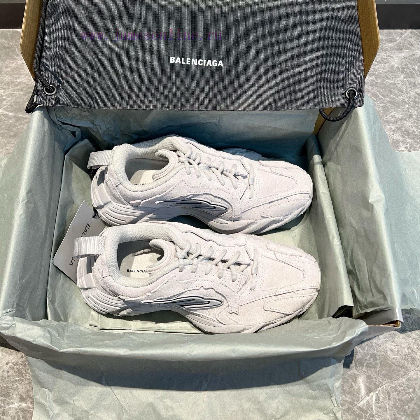 Top Balenciaga Balenciaga Monday Cold Grey Selects High-quality Materials And Finely Crafts Cla xj75ubf8 - Image 3