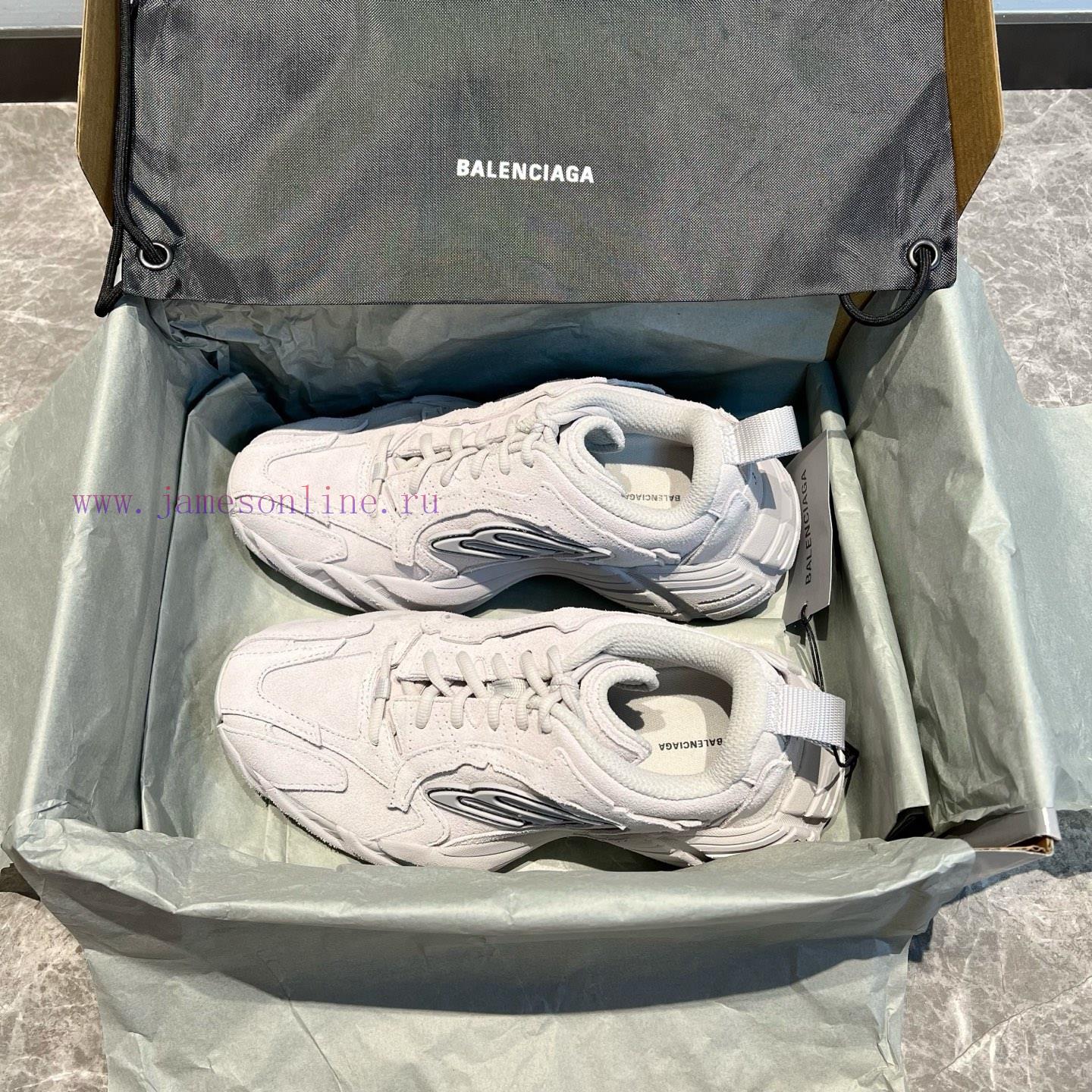 Top Balenciaga Balenciaga Monday Cold Grey Selects High-quality Materials And Finely Crafts Cla xj75ubf8 - Image 4