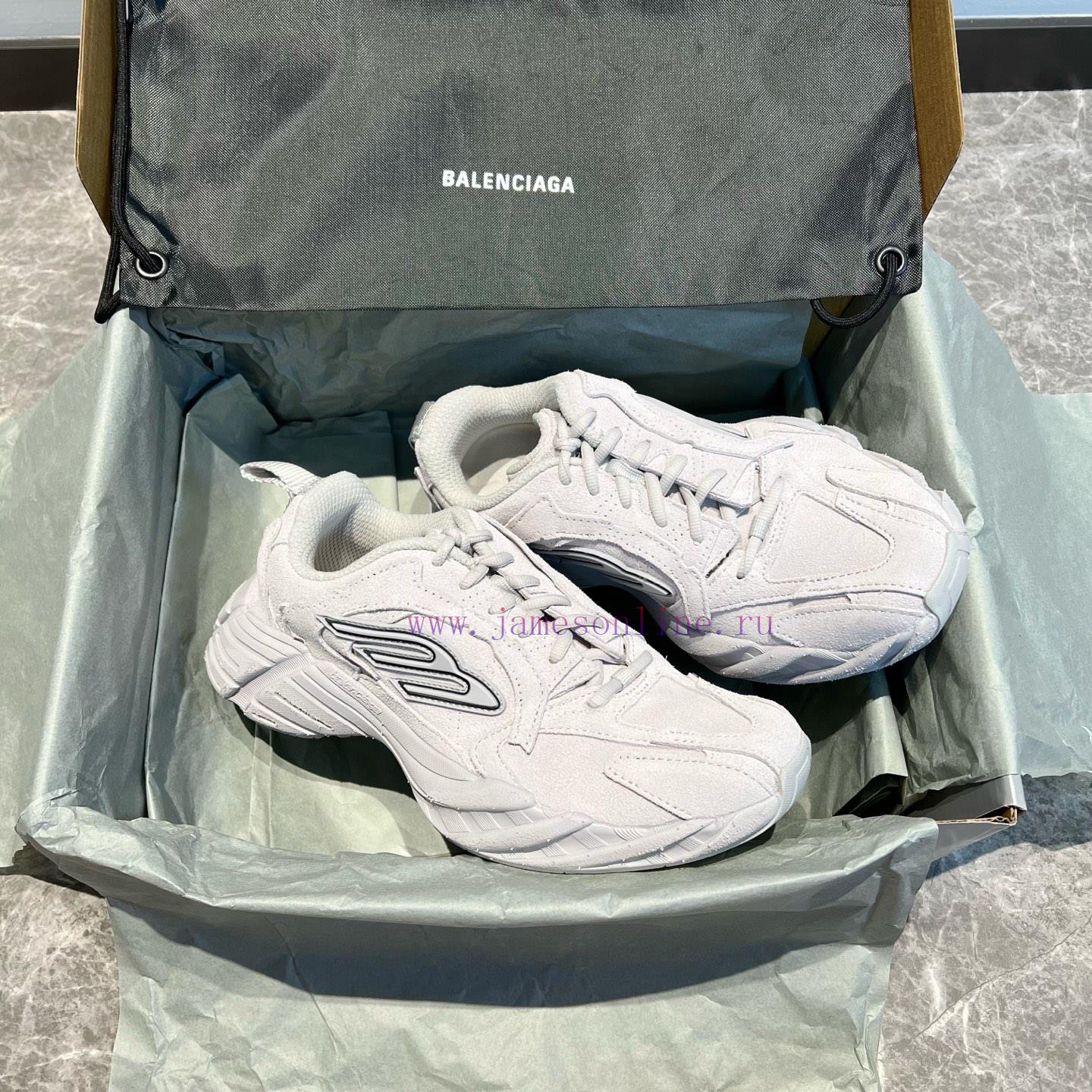 Top Balenciaga Balenciaga Monday Cold Grey Selects High-quality Materials And Finely Crafts Cla xj75ubf8 - Image 6