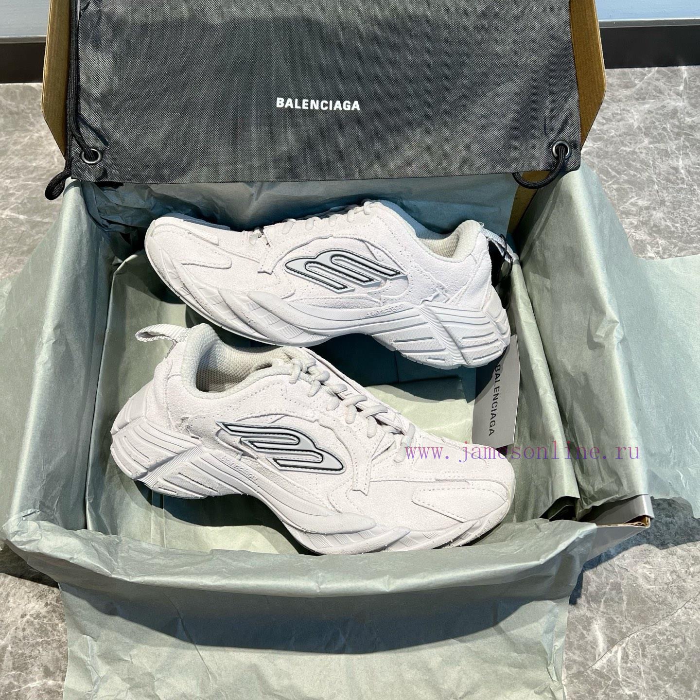 Top Balenciaga Balenciaga Monday Cold Grey Selects High-quality Materials And Finely Crafts Cla xj75ubf8 - Image 7