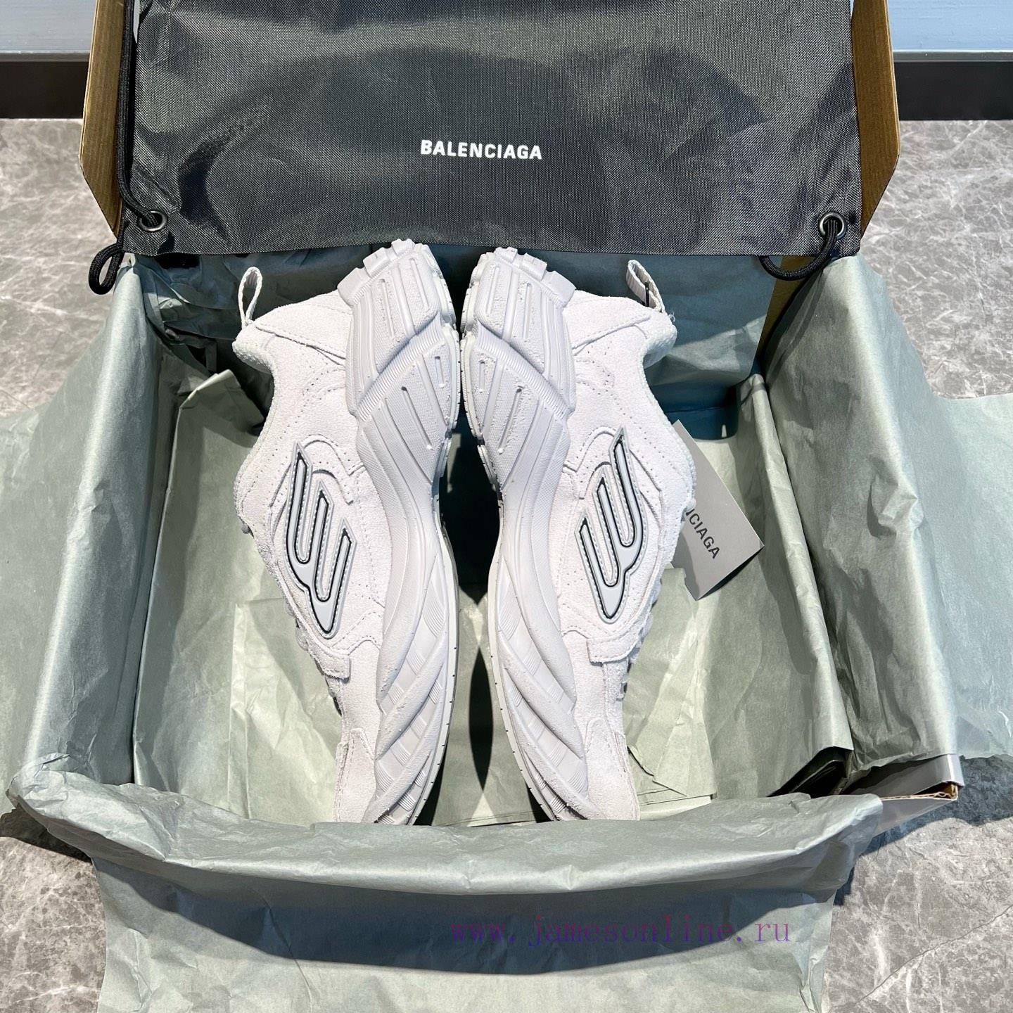 Top Balenciaga Balenciaga Monday Cold Grey Selects High-quality Materials And Finely Crafts Cla xj75ubf8 - Image 8