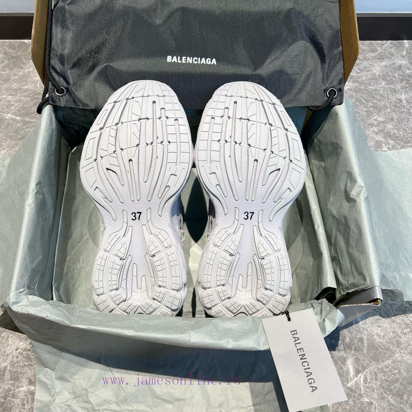 Top Balenciaga Balenciaga Monday Cold Grey Selects High-quality Materials And Finely Crafts Cla xj75ubf8 - Image 10