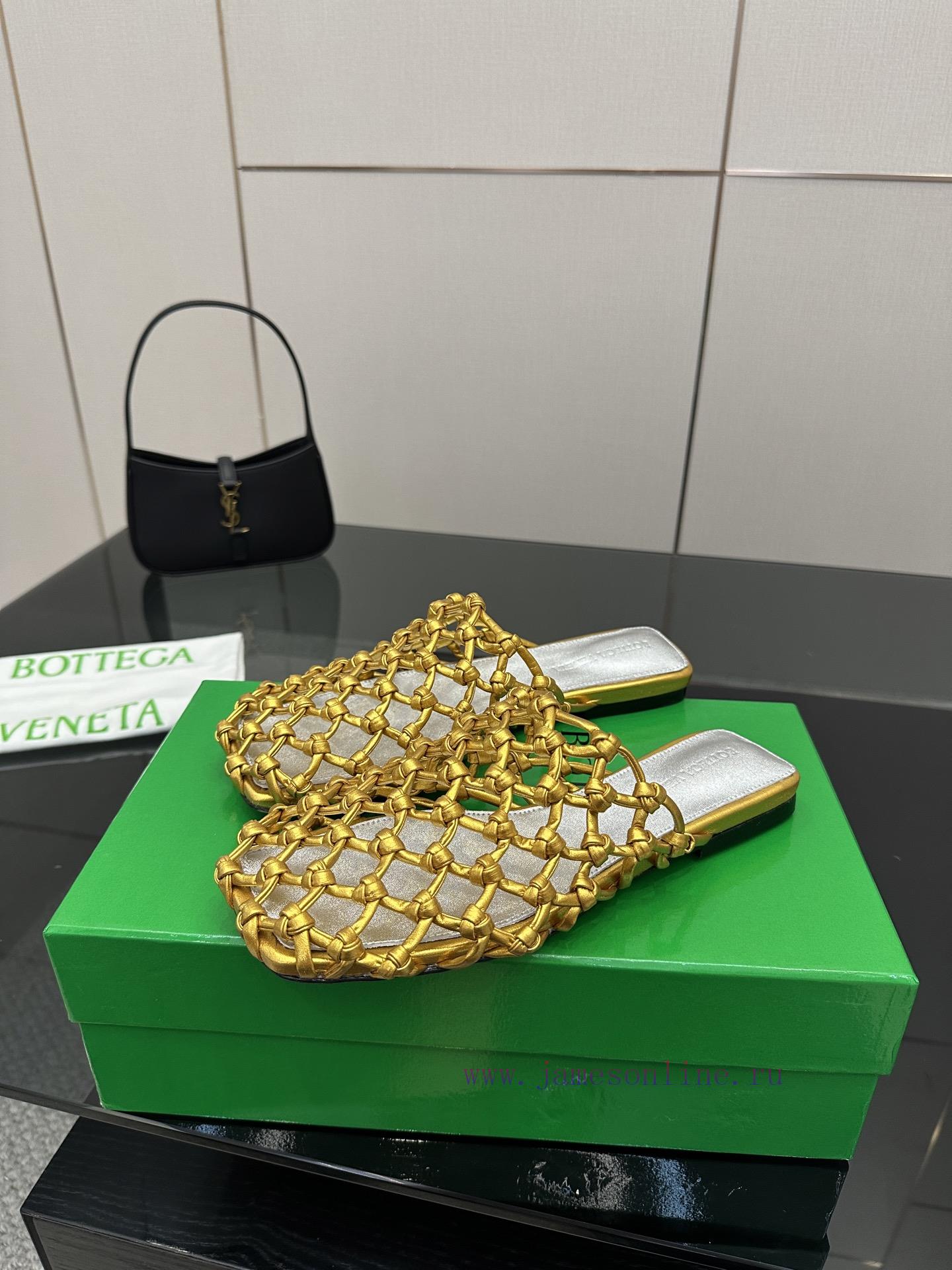 Bottega Veneta The Latest And Most Classic Woven Semi-trailer Featuring Numerous Internet Celeb riopocqi - Image 5
