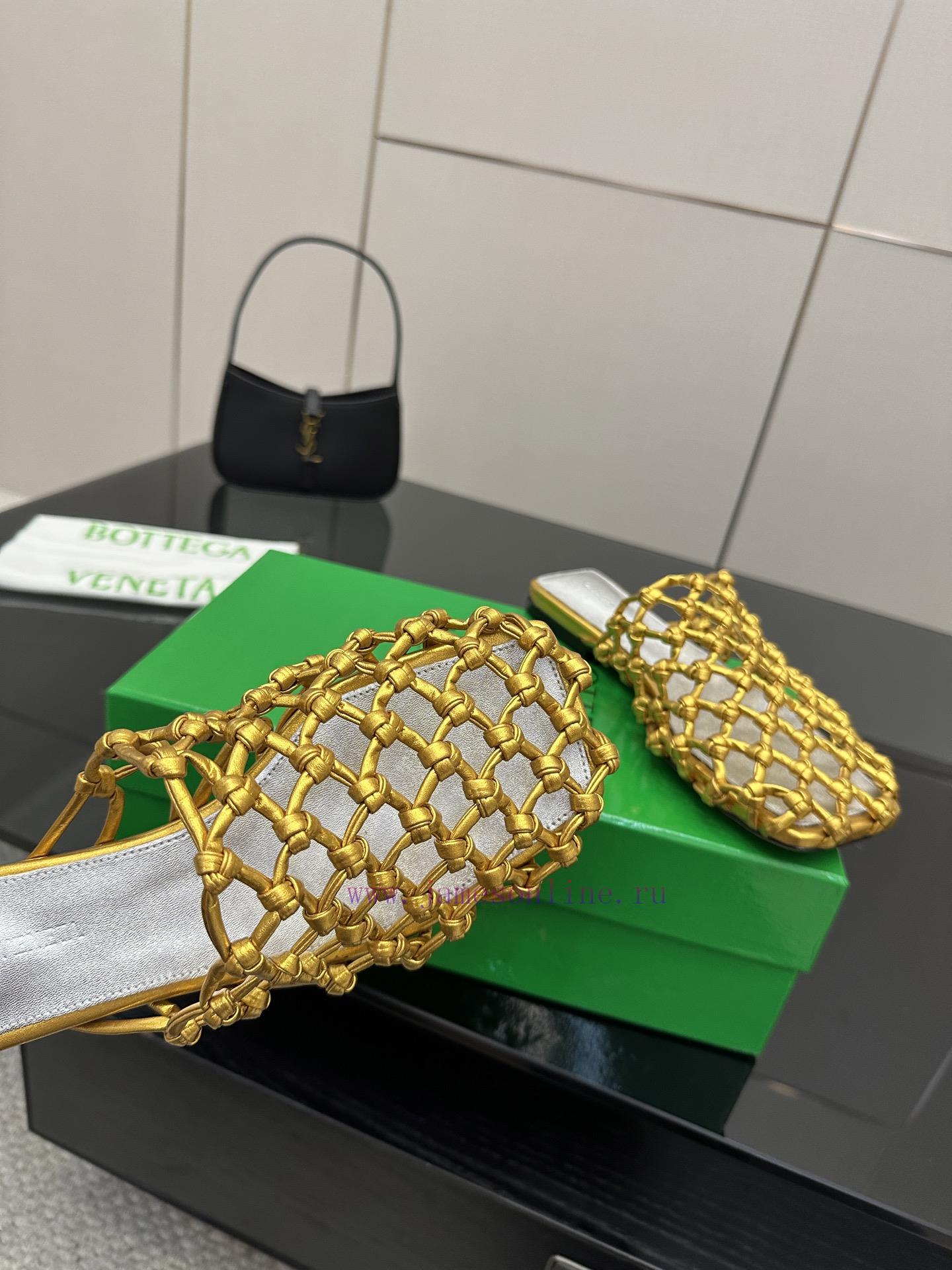 Bottega Veneta The Latest And Most Classic Woven Semi-trailer Featuring Numerous Internet Celeb riopocqi - Image 6
