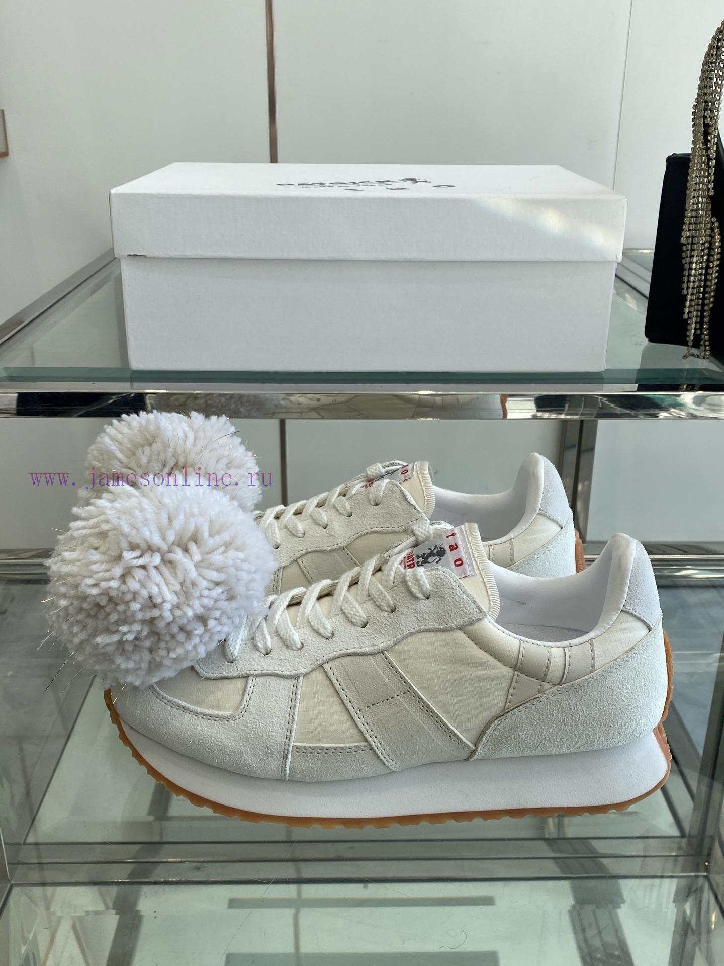 Chuan Kubo Ling CDG Sub Line Brand Spring And Summer Sports Shoes Forrest Gump ShoesThe Single ngyya1i5 - Image 3