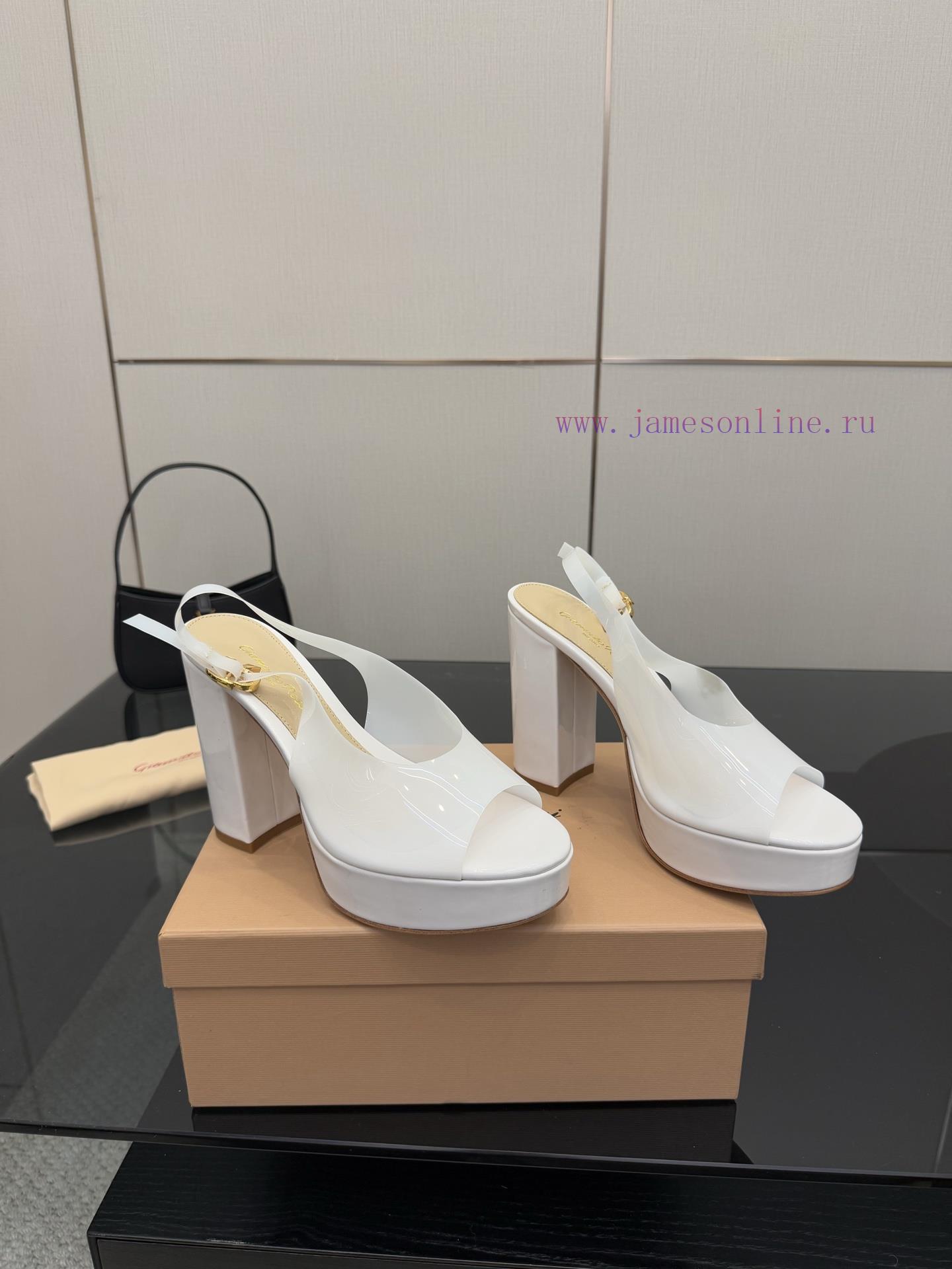 Giannito Rossi 2025 New SandalsOriginal Developmenttop-levelPurchasing QualityThe Color Matchin vgmjnvtm - Image 3