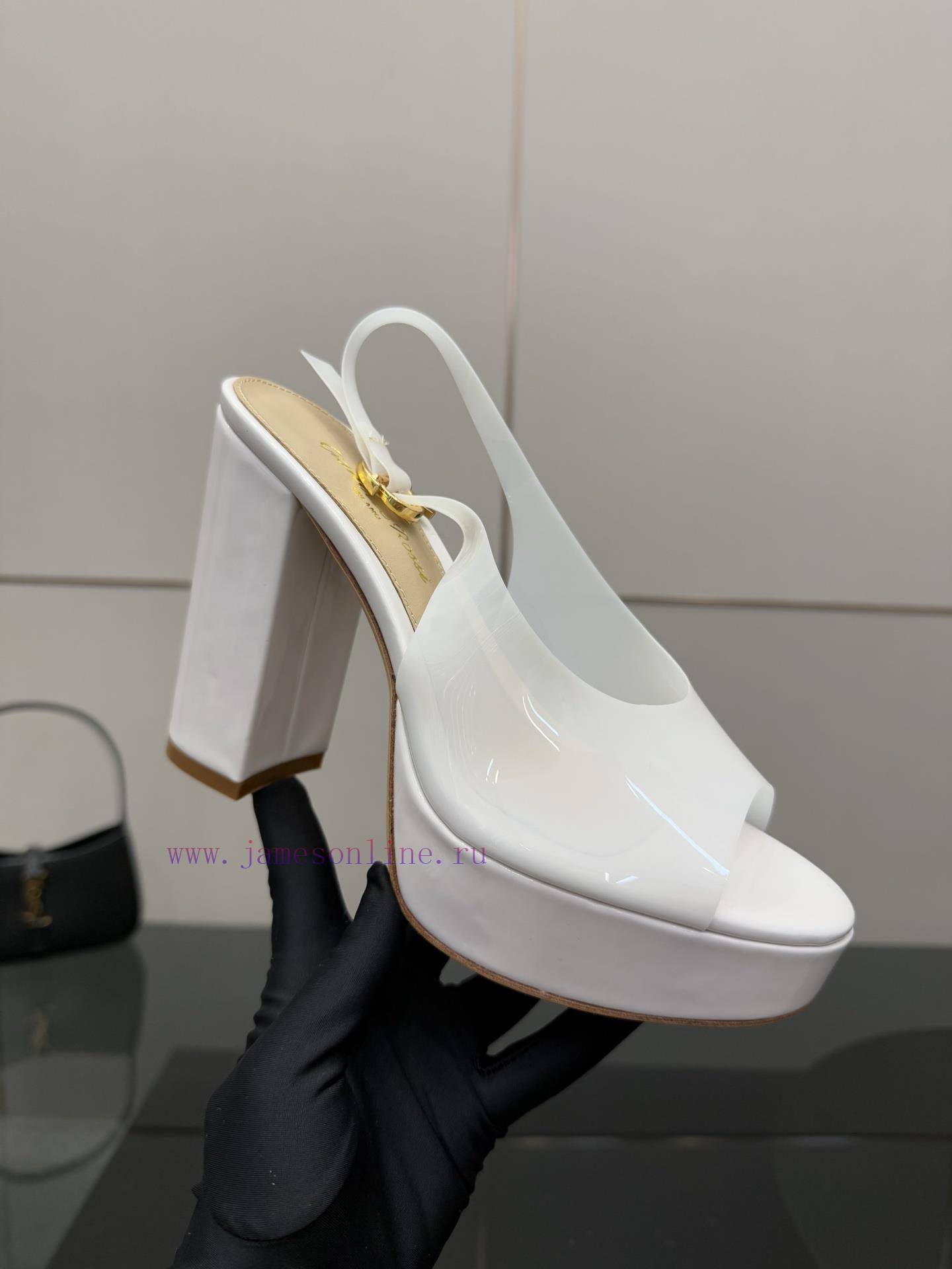 Giannito Rossi 2025 New SandalsOriginal Developmenttop-levelPurchasing QualityThe Color Matchin vgmjnvtm - Image 8