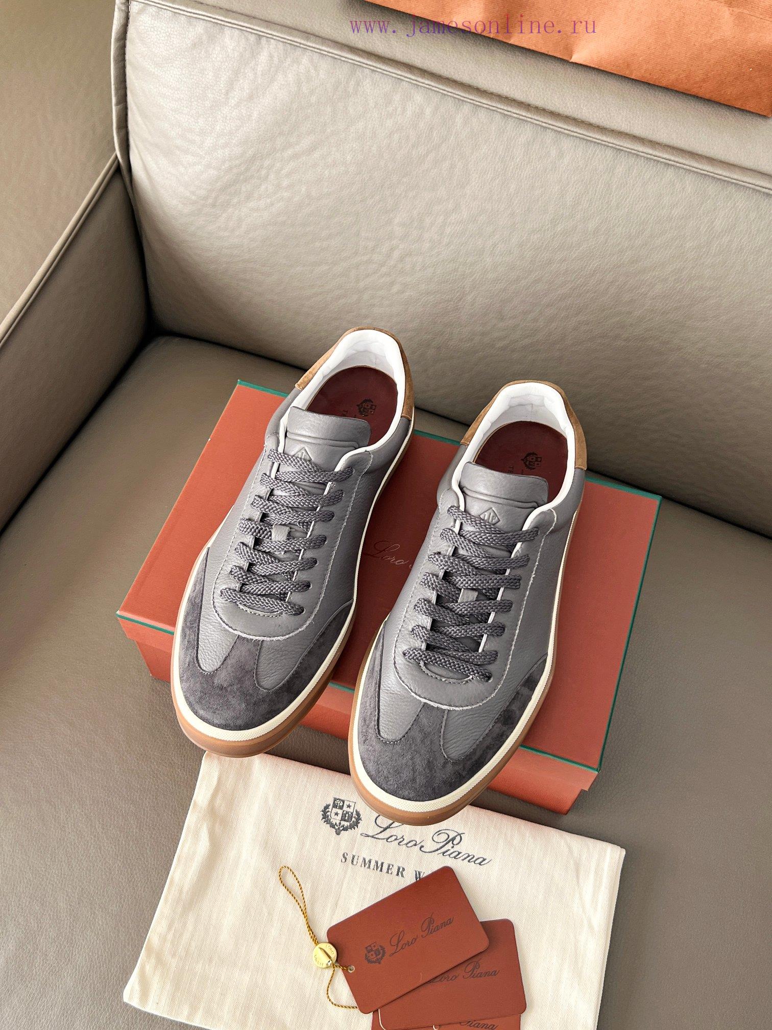Loro Piana's Training Shoes Are Available For Both Men And Women Throughout The YearFabric Cash uv622l9t