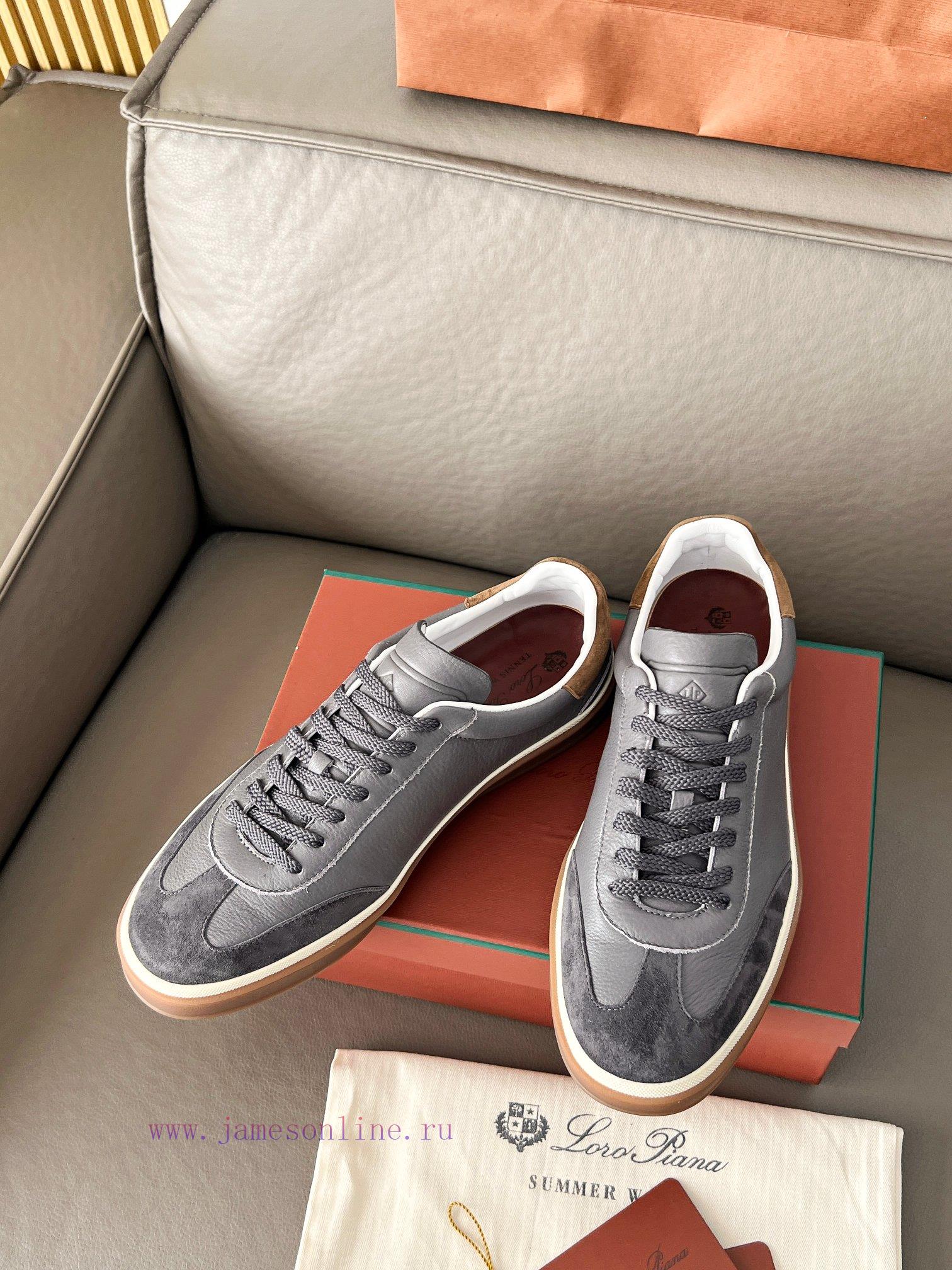 Loro Piana's Training Shoes Are Available For Both Men And Women Throughout The YearFabric Cash uv622l9t - Image 8