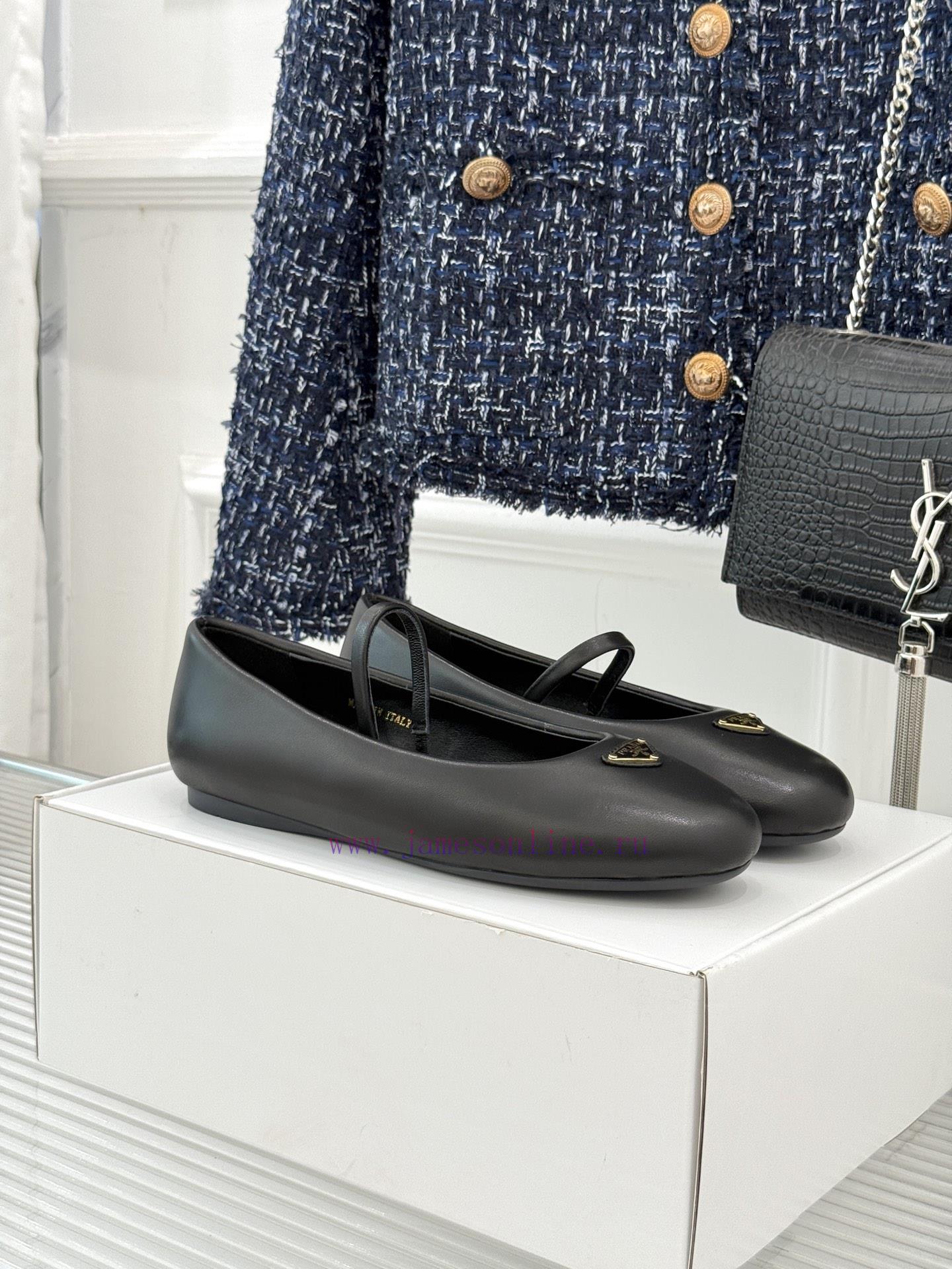 Place An Order Specifying The Original Airplane Box 10roofPrada/Prada Classic Mary Jane ShoesTh yb27wdo4 - Image 2