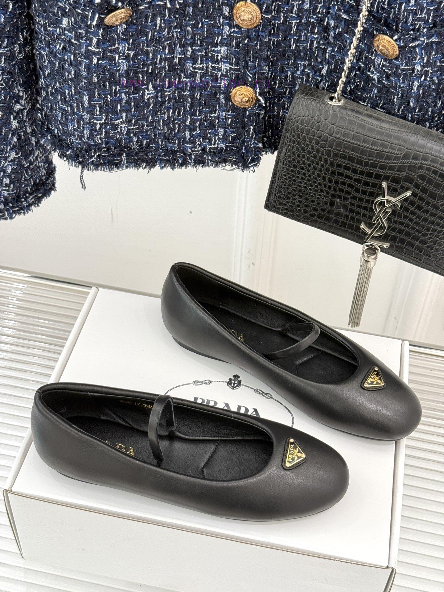 Place An Order Specifying The Original Airplane Box 10roofPrada/Prada Classic Mary Jane ShoesTh yb27wdo4 - Image 4