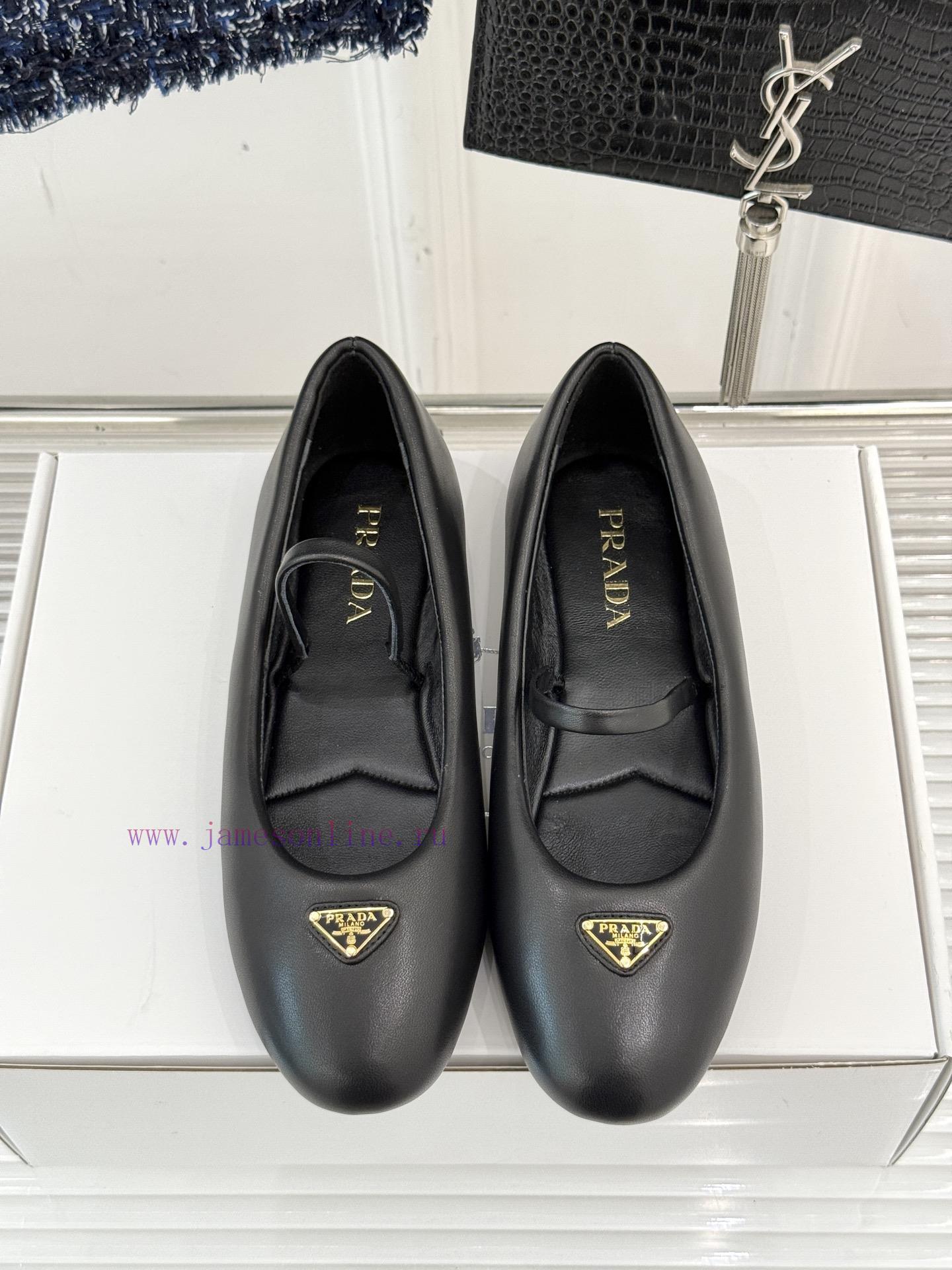 Place An Order Specifying The Original Airplane Box 10roofPrada/Prada Classic Mary Jane ShoesTh yb27wdo4 - Image 5