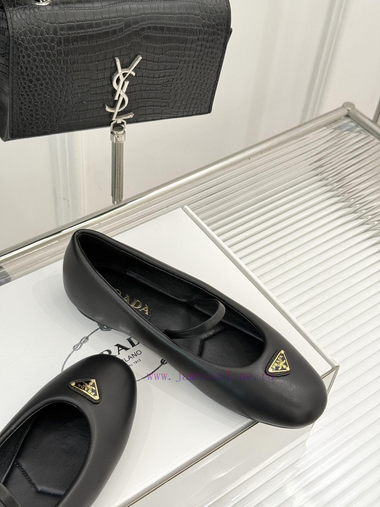 Place An Order Specifying The Original Airplane Box 10roofPrada/Prada Classic Mary Jane ShoesTh yb27wdo4 - Image 6