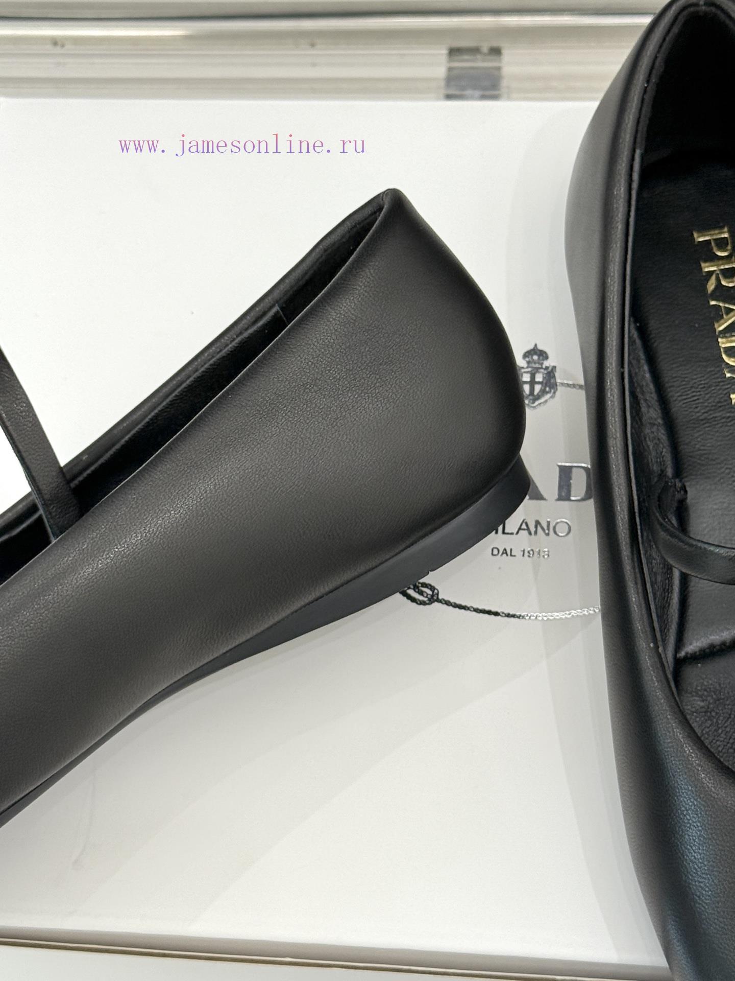 Place An Order Specifying The Original Airplane Box 10roofPrada/Prada Classic Mary Jane ShoesTh yb27wdo4 - Image 7
