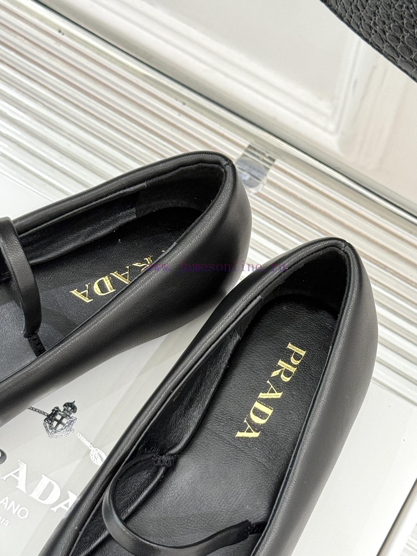 Place An Order Specifying The Original Airplane Box 10roofPrada/Prada Classic Mary Jane ShoesTh yb27wdo4 - Image 9