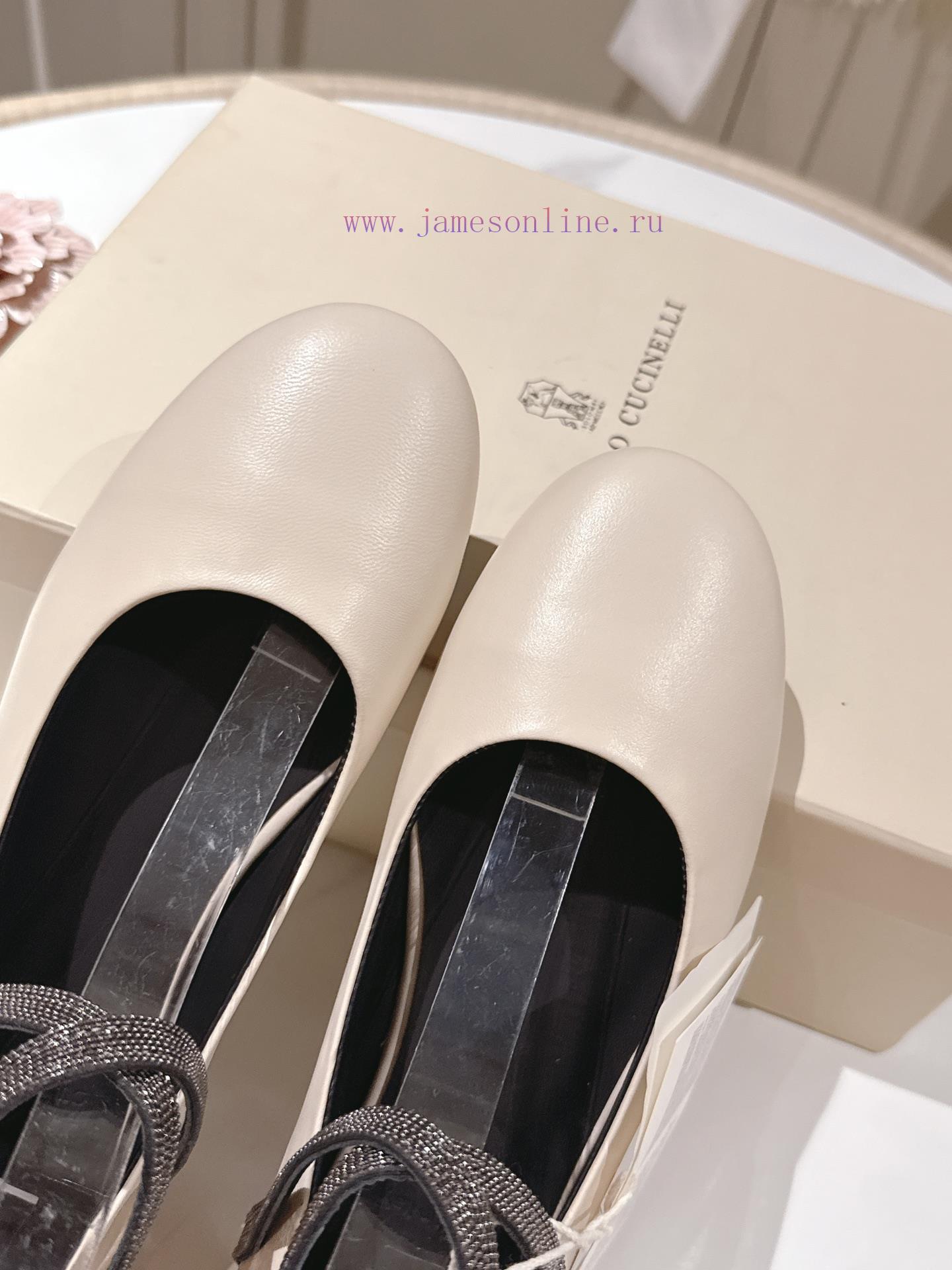 《 Style 》 《 The Highest Quality In The Market 》 BRUNELLO CUCINELLIBC Flat Bottom Shoes Material x2j39t3e - Image 7