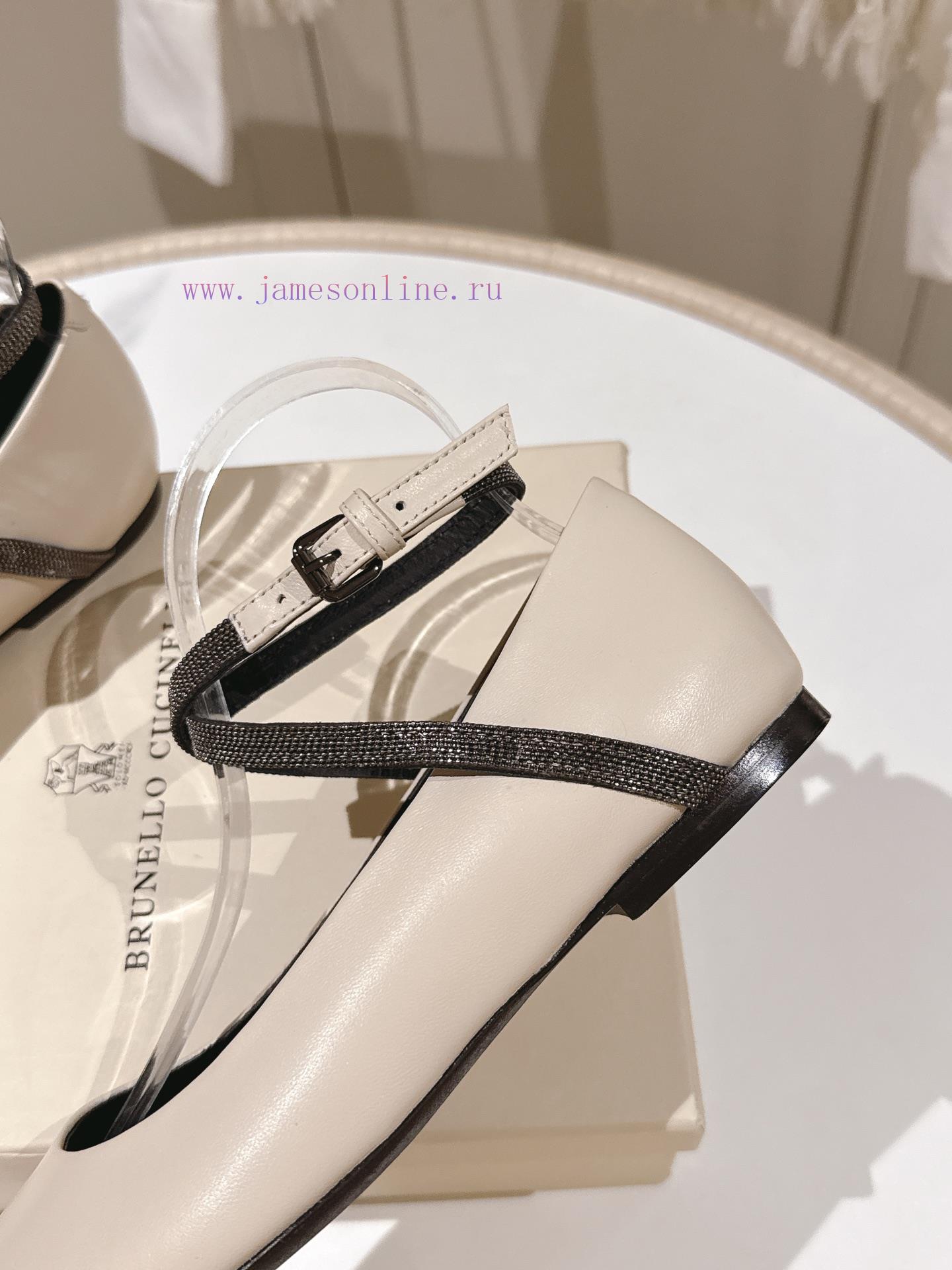 《 Style 》 《 The Highest Quality In The Market 》 BRUNELLO CUCINELLIBC Flat Bottom Shoes Material x2j39t3e - Image 9