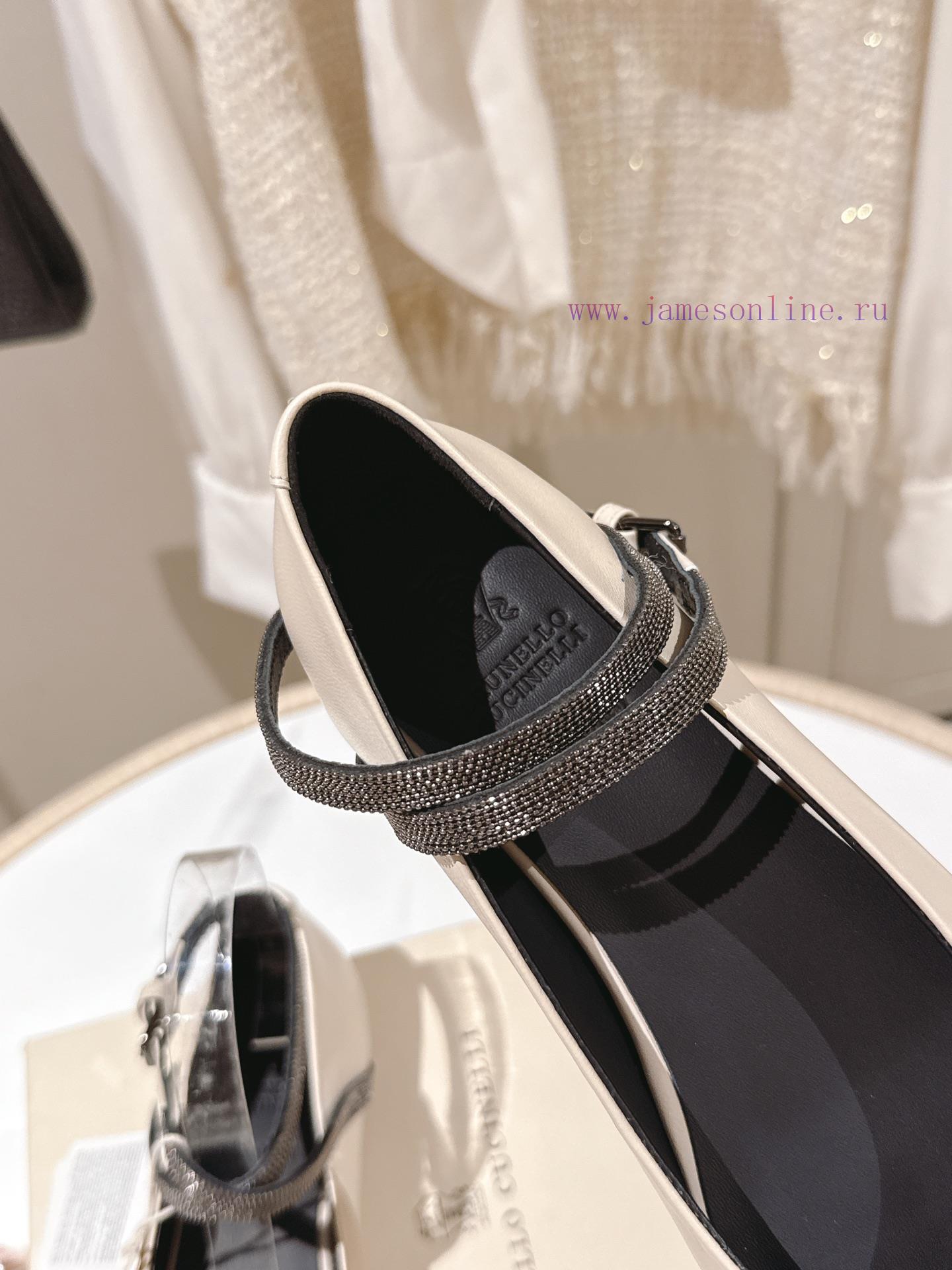 《 Style 》 《 The Highest Quality In The Market 》 BRUNELLO CUCINELLIBC Flat Bottom Shoes Material x2j39t3e - Image 10