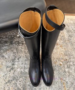 𝒉𝒆𝒓𝒎𝒆𝒔𝟐𝟓𝑭𝑾 New ProductsFabric Calf LeatherInner Dyed CowhideDouble Cowhide OutsoleElegant Style p49yuk8z