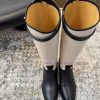 𝒉𝒆𝒓𝒎𝒆𝒔𝟐𝟓𝑭𝑾 New ProductsFabric Calf LeatherInner Dyed CowhideDouble Cowhide OutsoleElegant Style nrfeycb5