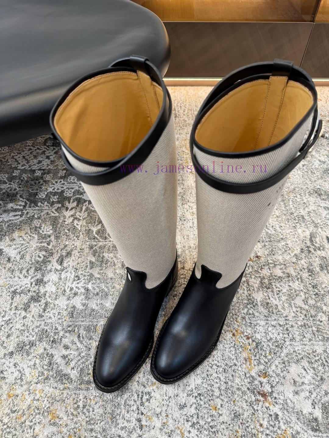 𝒉𝒆𝒓𝒎𝒆𝒔𝟐𝟓𝑭𝑾 New ProductsFabric Calf LeatherInner Dyed CowhideDouble Cowhide OutsoleElegant Style nrfeycb5 - Image 4