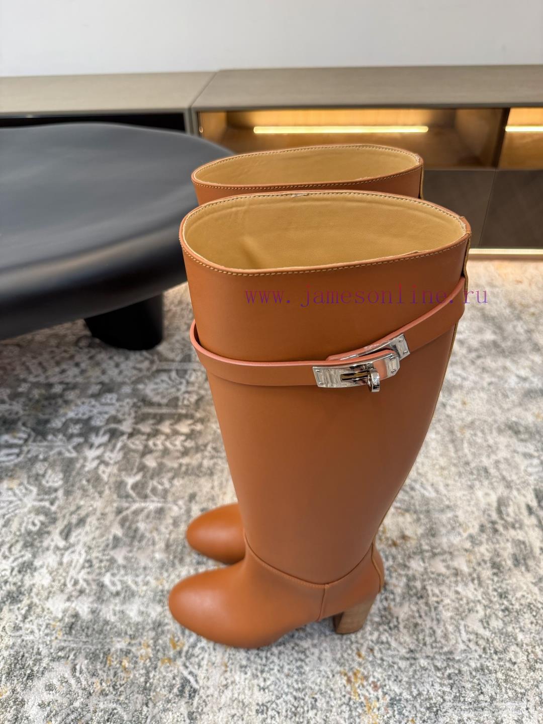𝒉𝒆𝒓𝒎𝒆𝒔𝟐𝟓𝑭𝑾 New ProductsFabric Calf LeatherInner Dyed CowhideDouble Cowhide OutsoleElegant Style pxkv72iq - Image 3
