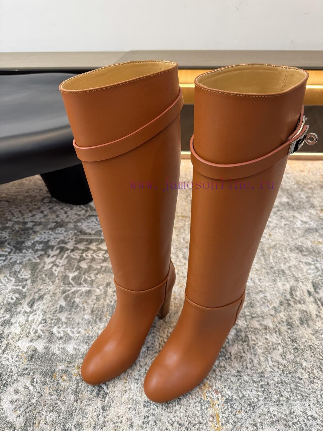 𝒉𝒆𝒓𝒎𝒆𝒔𝟐𝟓𝑭𝑾 New ProductsFabric Calf LeatherInner Dyed CowhideDouble Cowhide OutsoleElegant Style pxkv72iq - Image 4