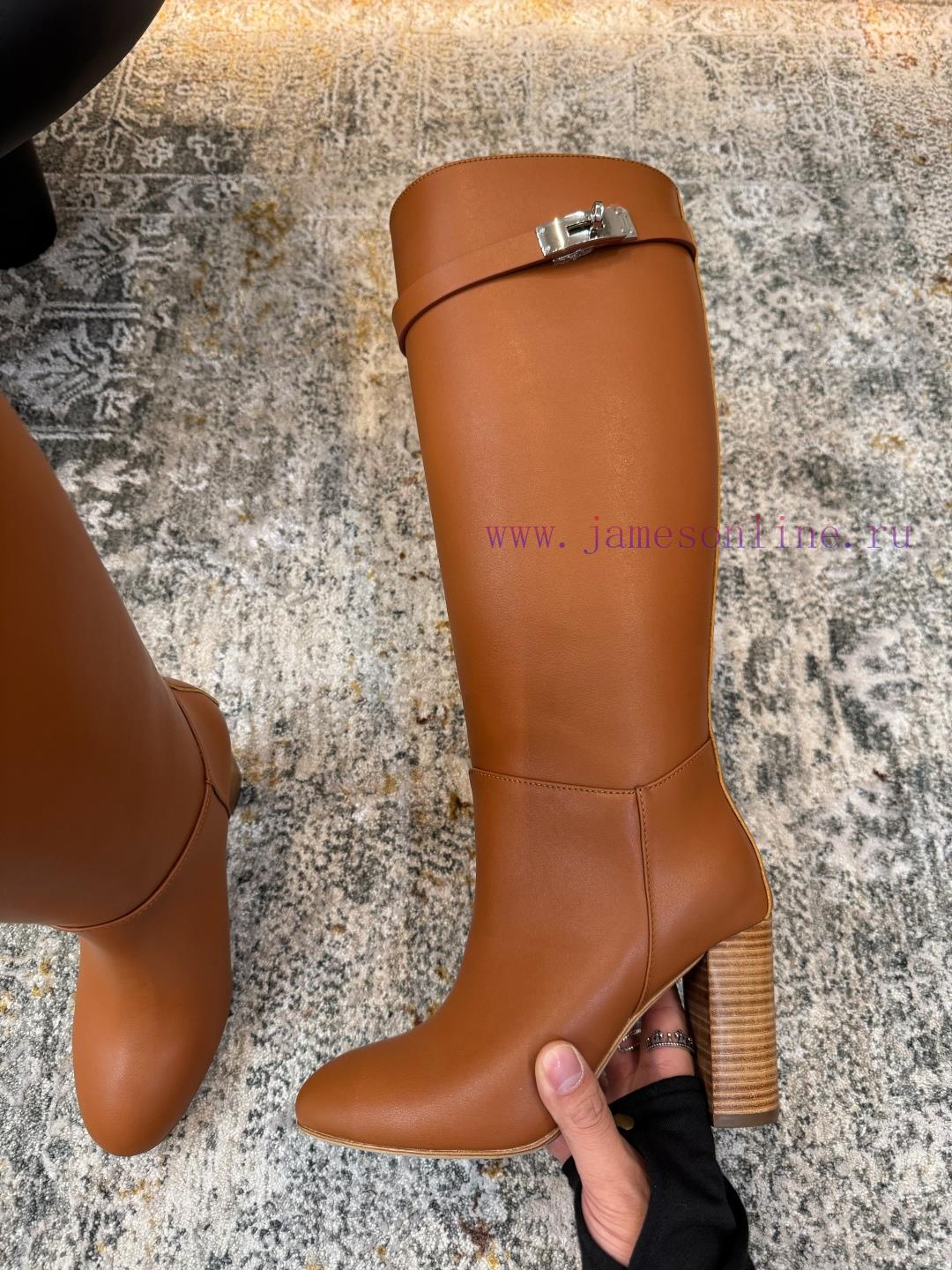 𝒉𝒆𝒓𝒎𝒆𝒔𝟐𝟓𝑭𝑾 New ProductsFabric Calf LeatherInner Dyed CowhideDouble Cowhide OutsoleElegant Style pxkv72iq - Image 5
