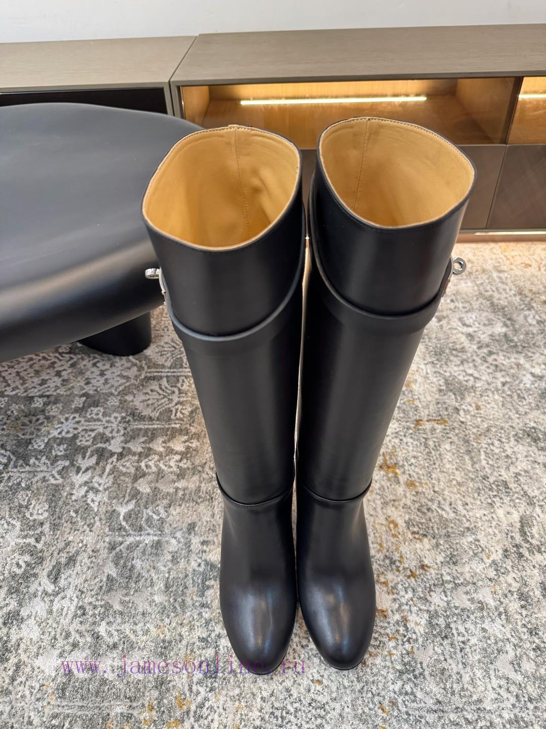𝒉𝒆𝒓𝒎𝒆𝒔𝟐𝟓𝑭𝑾 New ProductsFabric Calf LeatherInner Dyed CowhideDouble Cowhide OutsoleElegant Style phi19x0n