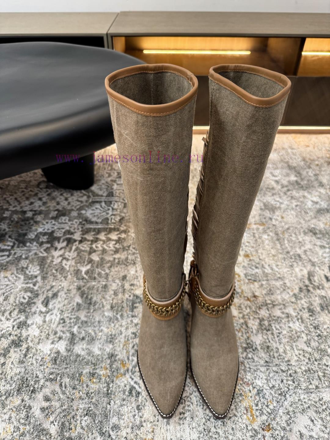 𝙄𝙨𝙖𝙗𝙚𝙡𝙈𝙖𝙧𝙖𝙣𝙩𝟐𝟓𝑭𝑾 New ProductsImported Denim FabricInner CowhideLeather SoleThe Return Of The Ki hcnsxi9v