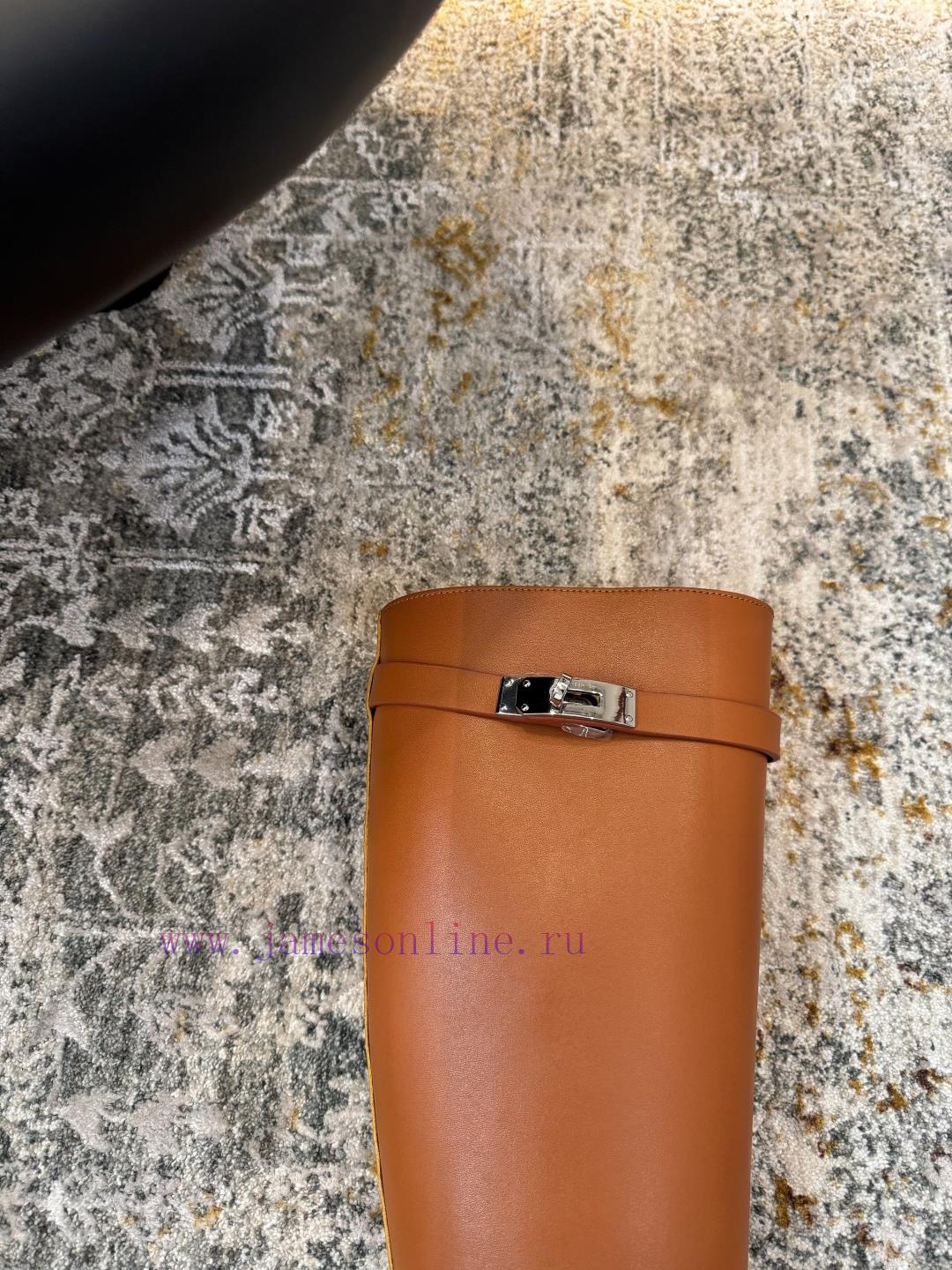 𝒉𝒆𝒓𝒎𝒆𝒔𝟐𝟓𝑭𝑾 New ProductsFabric Calf LeatherInner Dyed CowhideDouble Cowhide OutsoleElegant Style pxkv72iq - Image 8