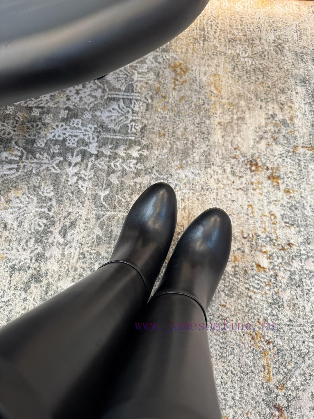 𝒉𝒆𝒓𝒎𝒆𝒔𝟐𝟓𝑭𝑾 New ProductsFabric Calf LeatherInner Dyed CowhideDouble Cowhide OutsoleElegant Style phi19x0n - Image 7