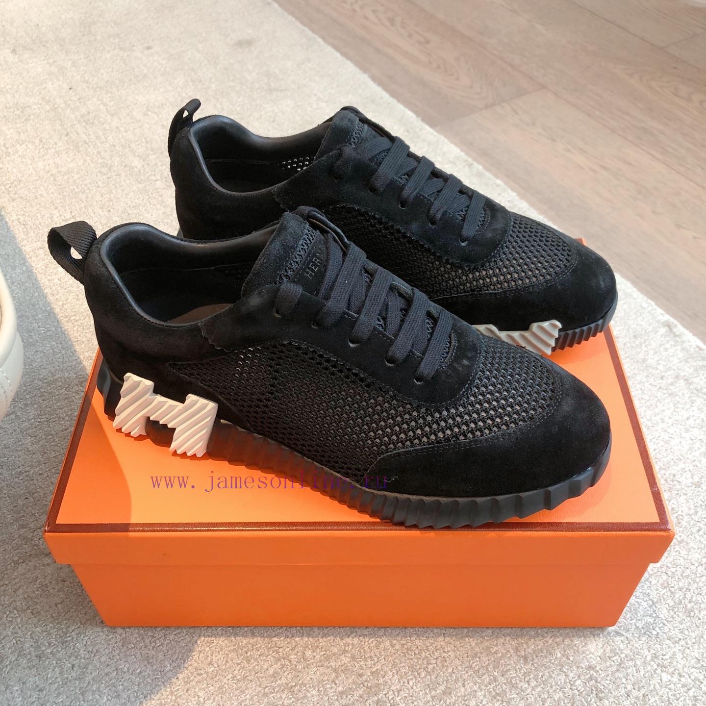 Men's 20 Couple's Hermes 25ss Early Spring White Shoes With Last Design And British Retro Style lo0ynlsw - Image 2