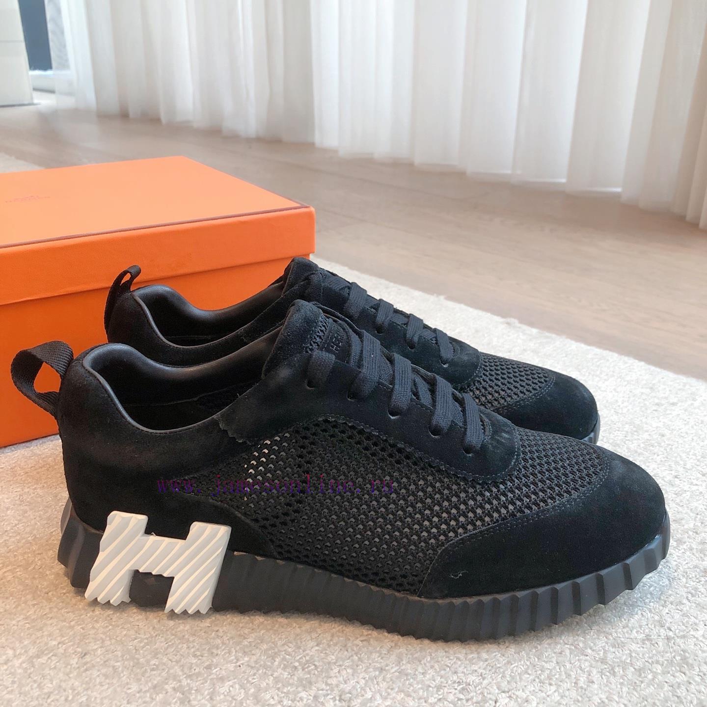 Men's 20 Couple's Hermes 25ss Early Spring White Shoes With Last Design And British Retro Style lo0ynlsw - Image 4