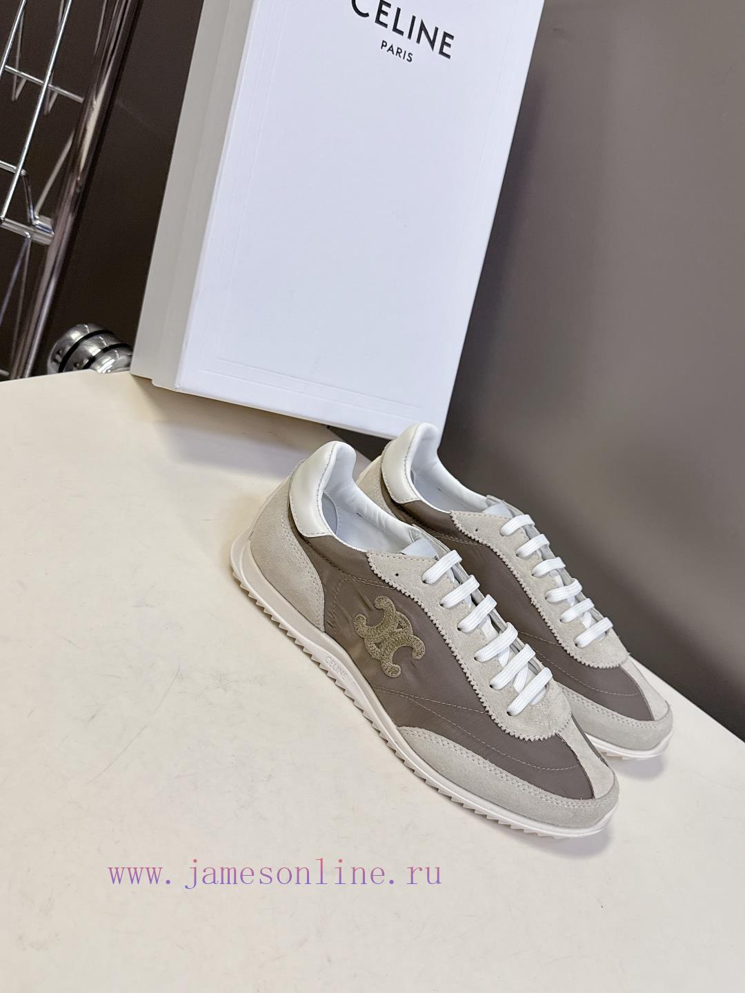 CELINE Spring/Summer Racer Series Forrest Gump Shoes Featuring A Wide Range Of Celebrities And 9b3lyufn - Image 3