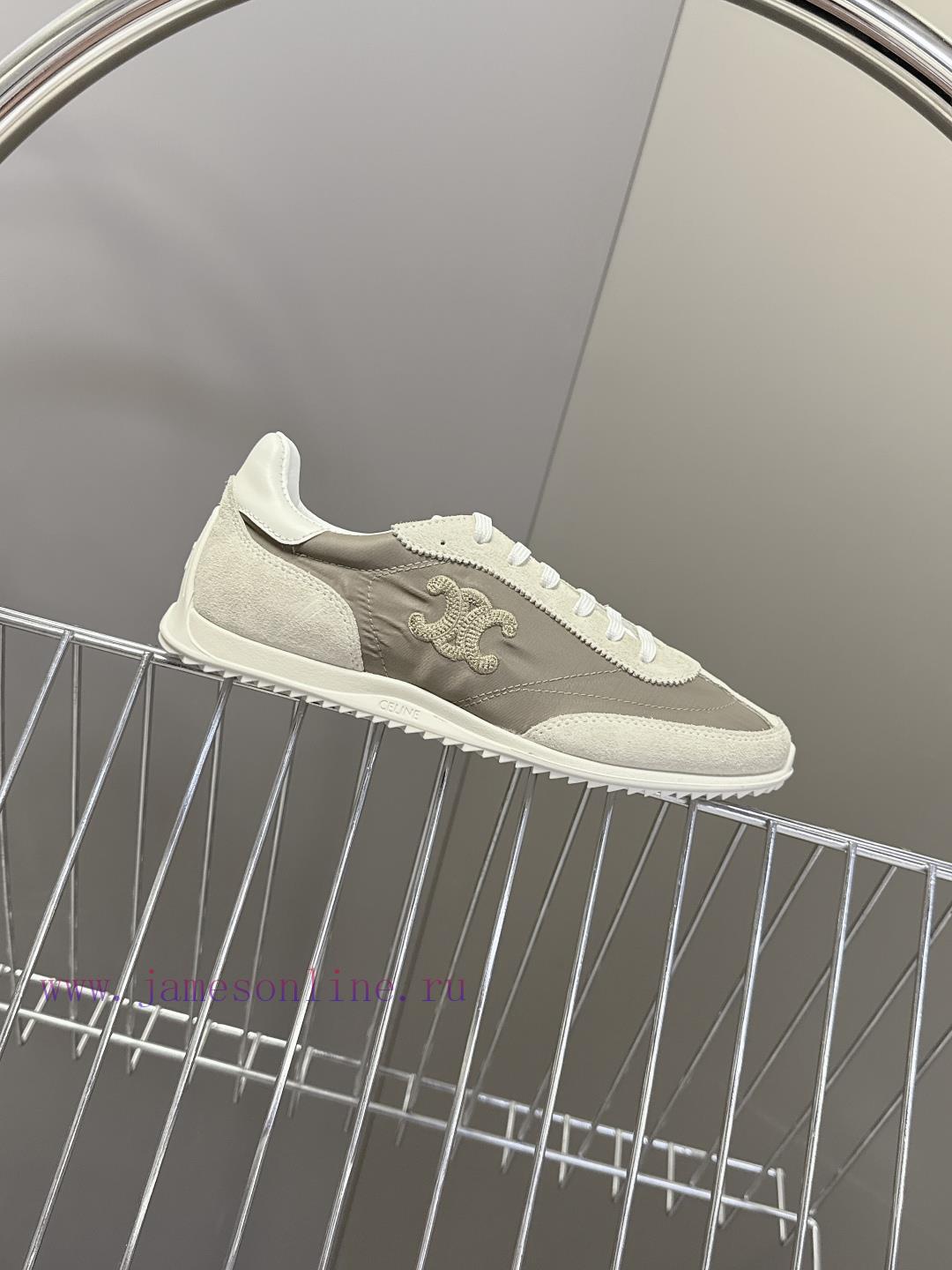CELINE Spring/Summer Racer Series Forrest Gump Shoes Featuring A Wide Range Of Celebrities And 9b3lyufn - Image 6