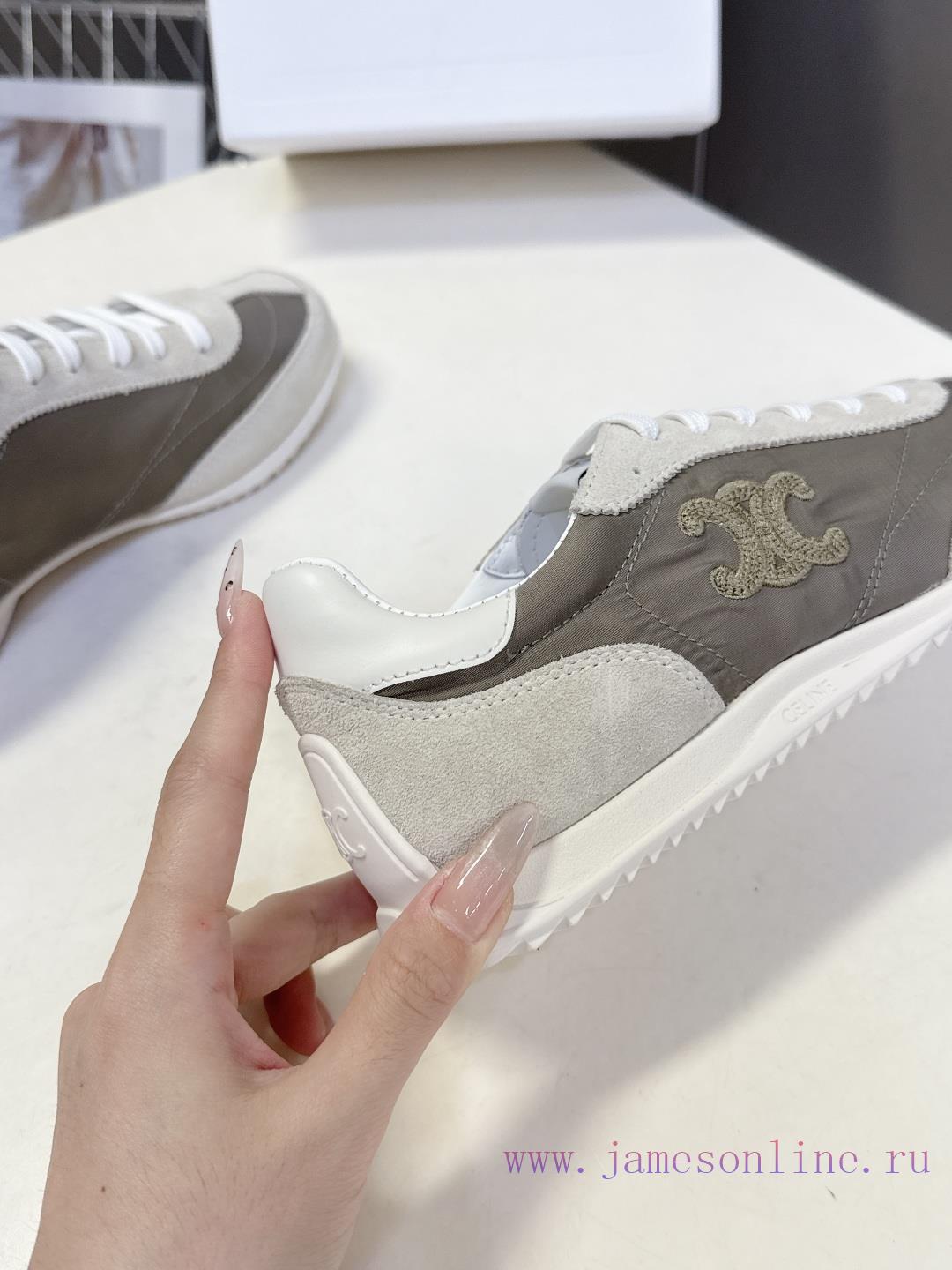 CELINE Spring/Summer Racer Series Forrest Gump Shoes Featuring A Wide Range Of Celebrities And 9b3lyufn - Image 8