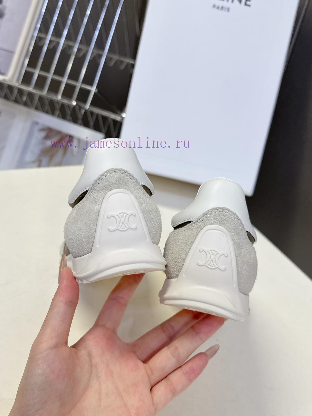 CELINE Spring/Summer Racer Series Forrest Gump Shoes Featuring A Wide Range Of Celebrities And 9b3lyufn - Image 10