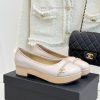 Chanel | Chanel Classic Double C ChainThick Soled Single Shoe LoafersThis Season's Shoes Are Re w6gfzqze
