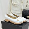 Chanel | Chanel Classic Double C ChainThick Soled Single Shoe LoafersThis Season's Shoes Are Re z4yje28b