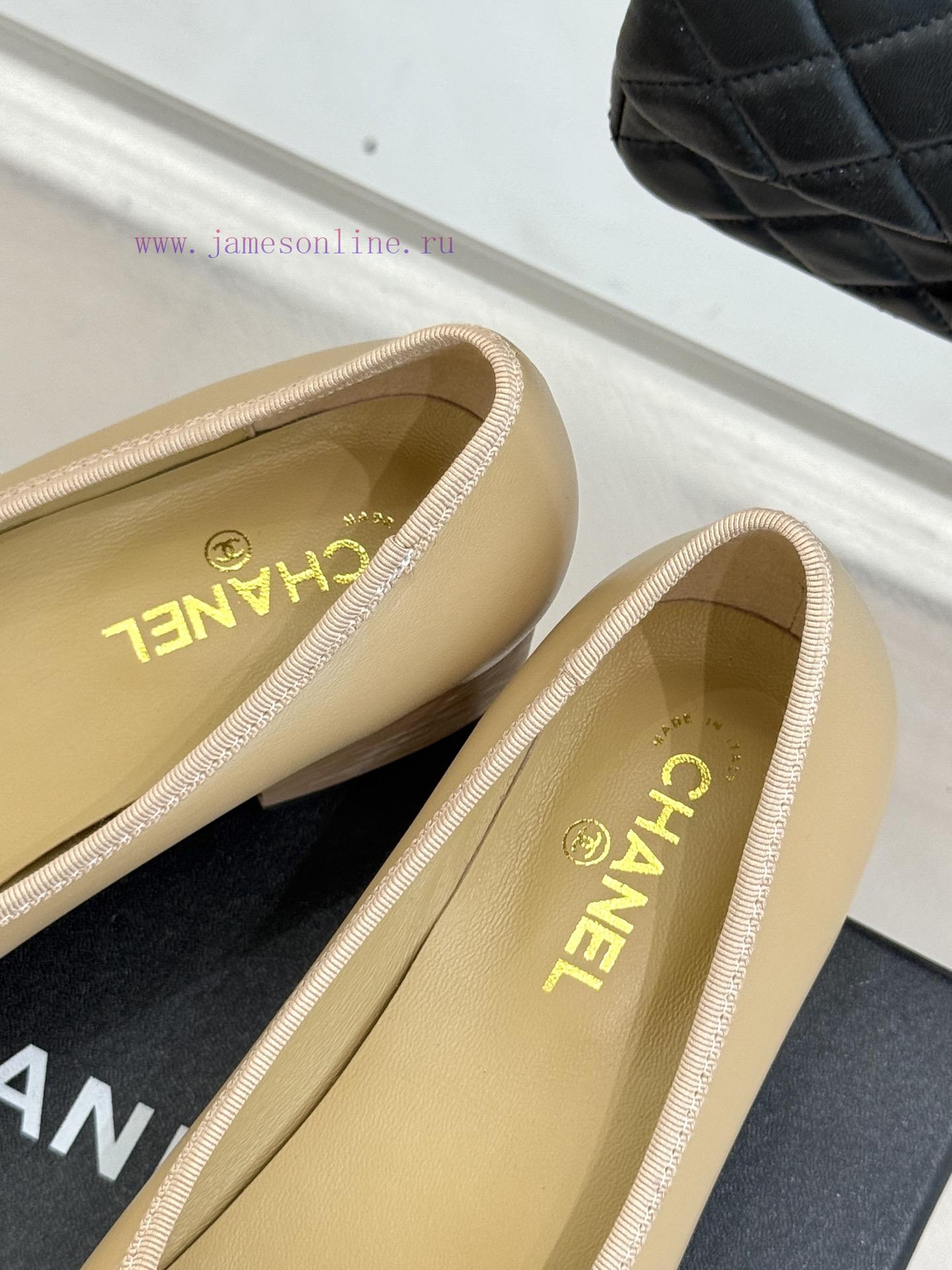 Chanel | Chanel Classic Double C ChainThick Soled Single Shoe LoafersThis Season's Shoes Are Re 1sliwoon - Image 9
