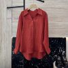 louis vuitton amazon bag | MY067 New Shirt ️100% Hanma Long Sleeve Solid Color Shirt Tri Color MLXLUpdate Time: March 12 i10jsxly | louis vuitton x supreme gloves