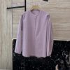 louis vuitton multi pocket bag | MY066 New Shirt ️Loro Piana 100% Horse Cotton Long Sleeved Solid Color Shirt With Five Colors zqct5gqy | louis vuitton bond street price