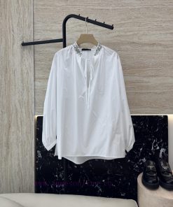 louis vuitton eva clutch τιμη | LM002 New Shirt ️MO&Co Handcrafted Nail Diamond Loose White Top XS SMLUpdate Time: March 12 2 er2xp3wo | loui vuitton youtube