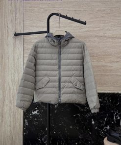 XY2501 New Down Jacket ️BC Without Standard Payment90% White Goose Down Fake Two Piece Short 6kq7jxj1
